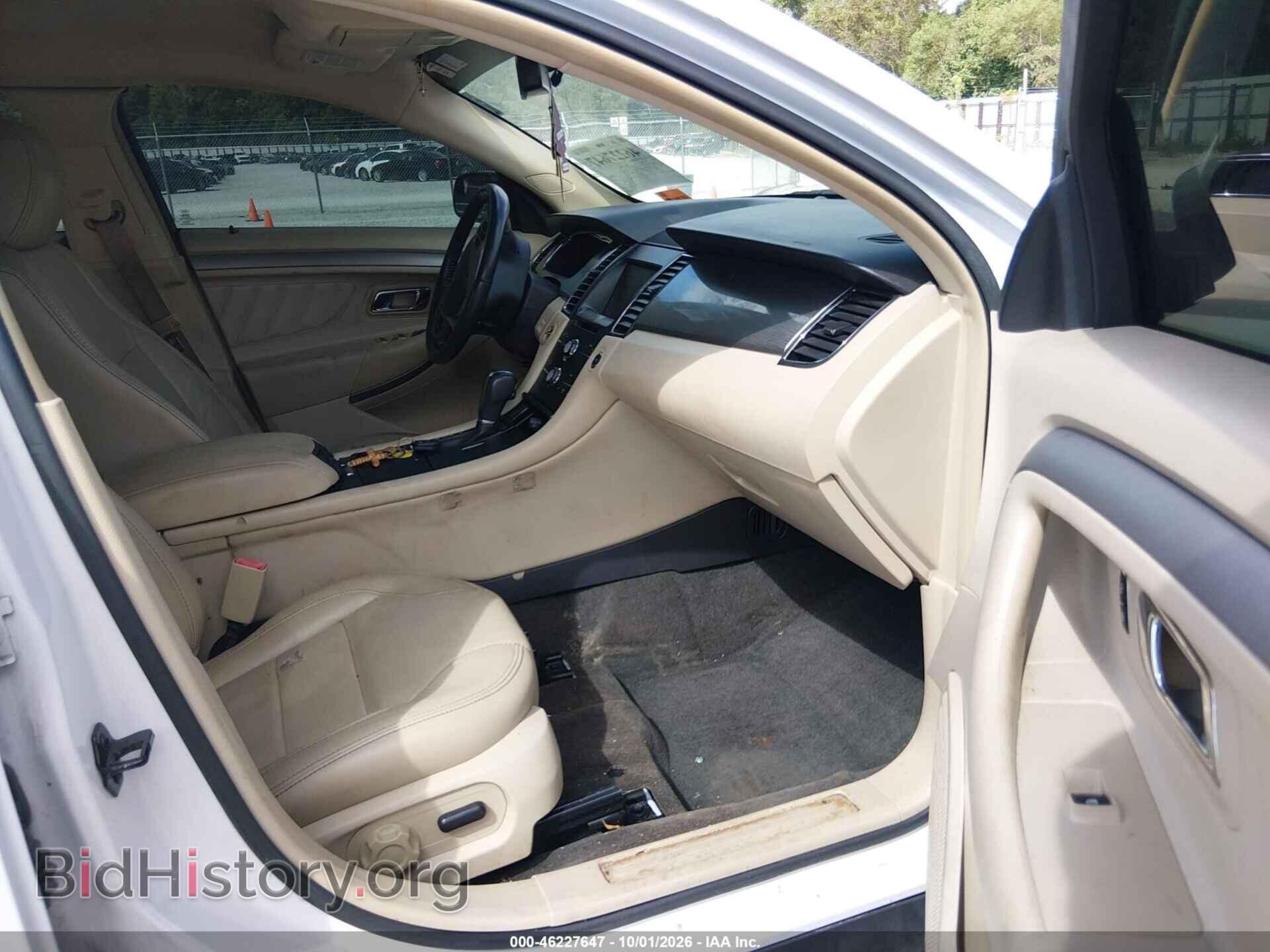 2013 FORD TAURUS - VIN: 1FAHP2E86DG201204 - Photo 5