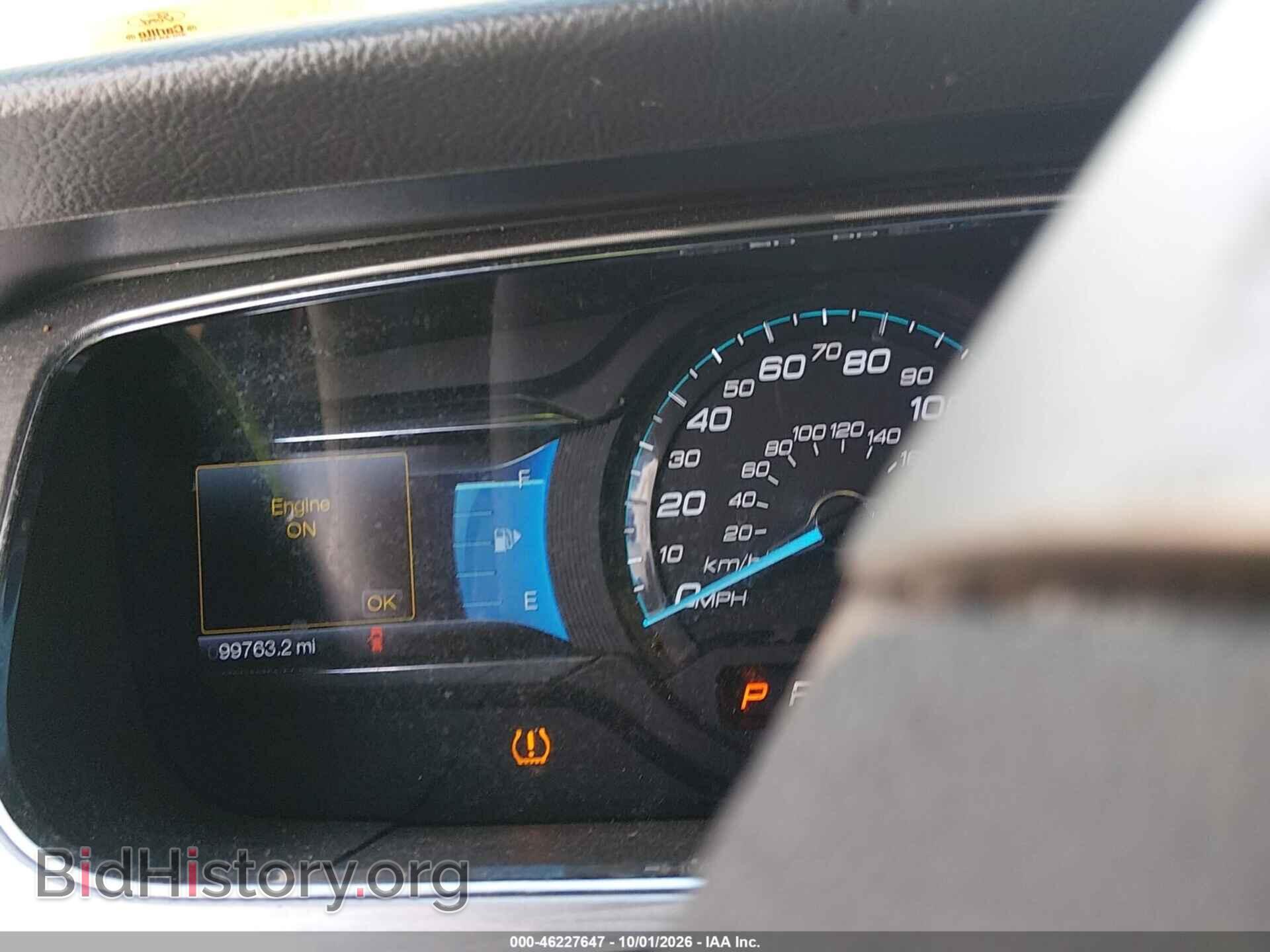 2013 FORD TAURUS - VIN: 1FAHP2E86DG201204 - Photo 7
