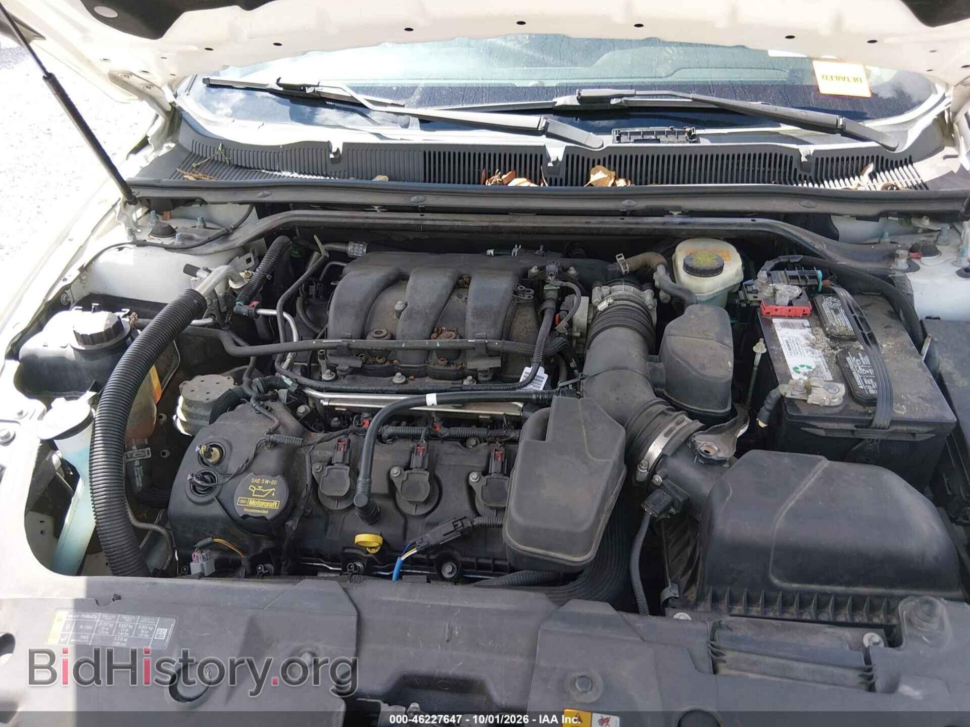 2013 FORD TAURUS - VIN: 1FAHP2E86DG201204 - Photo 10