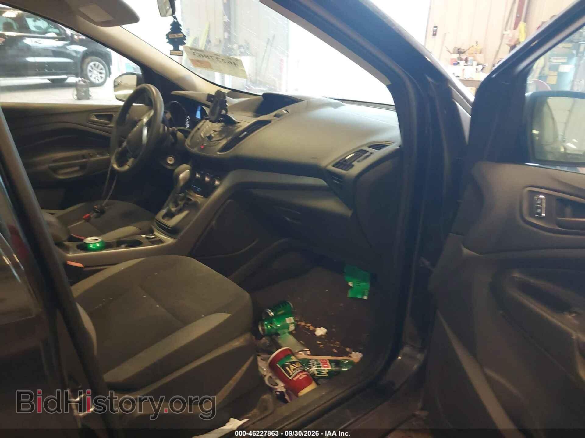 2013 FORD ESCAPE - VIN: 1FMCU0F73DUC92095 - Photo 5