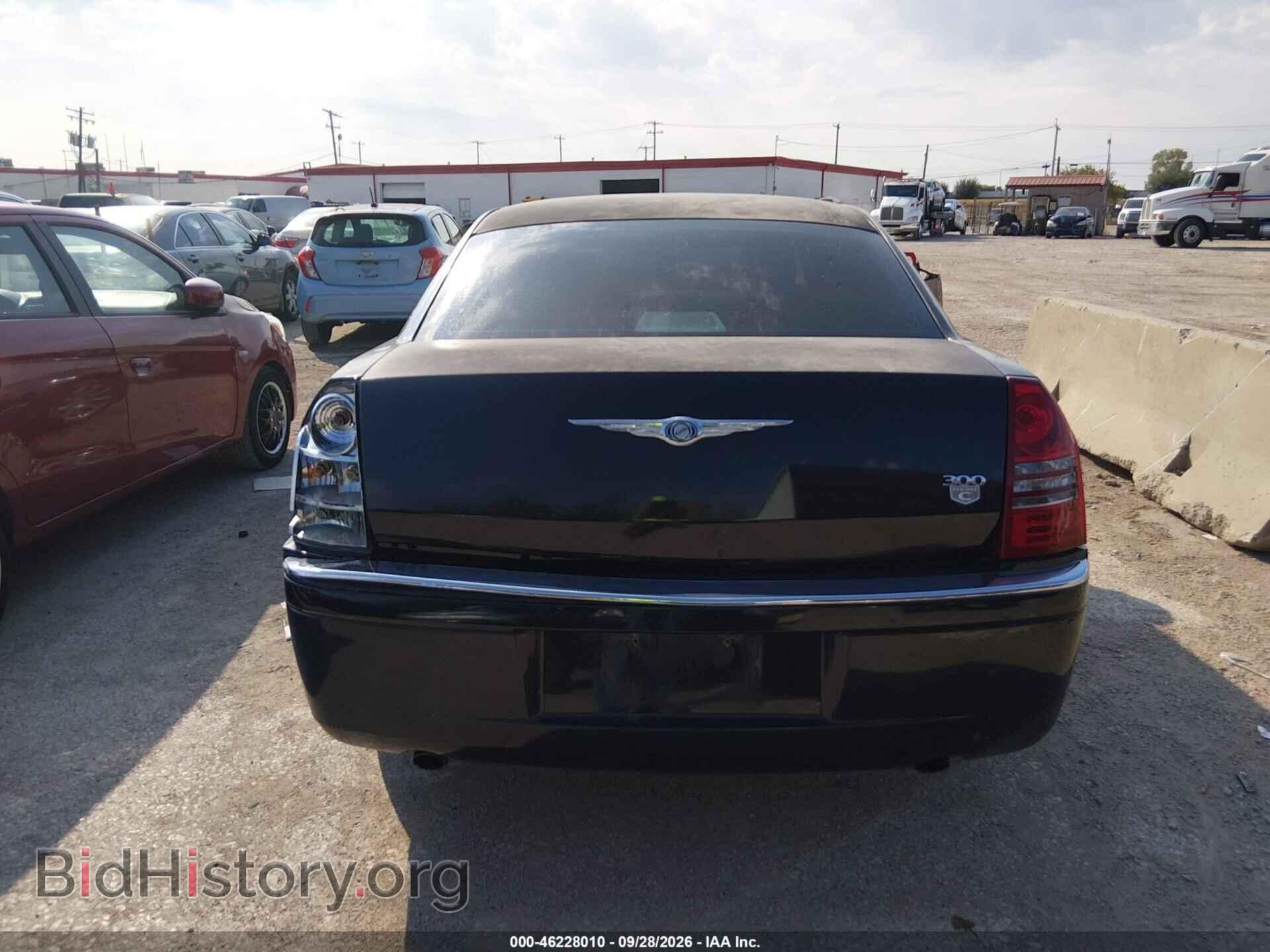 2005 CHRYSLER 300C - VIN: 2C3JA63H95H519951 - Фото 16