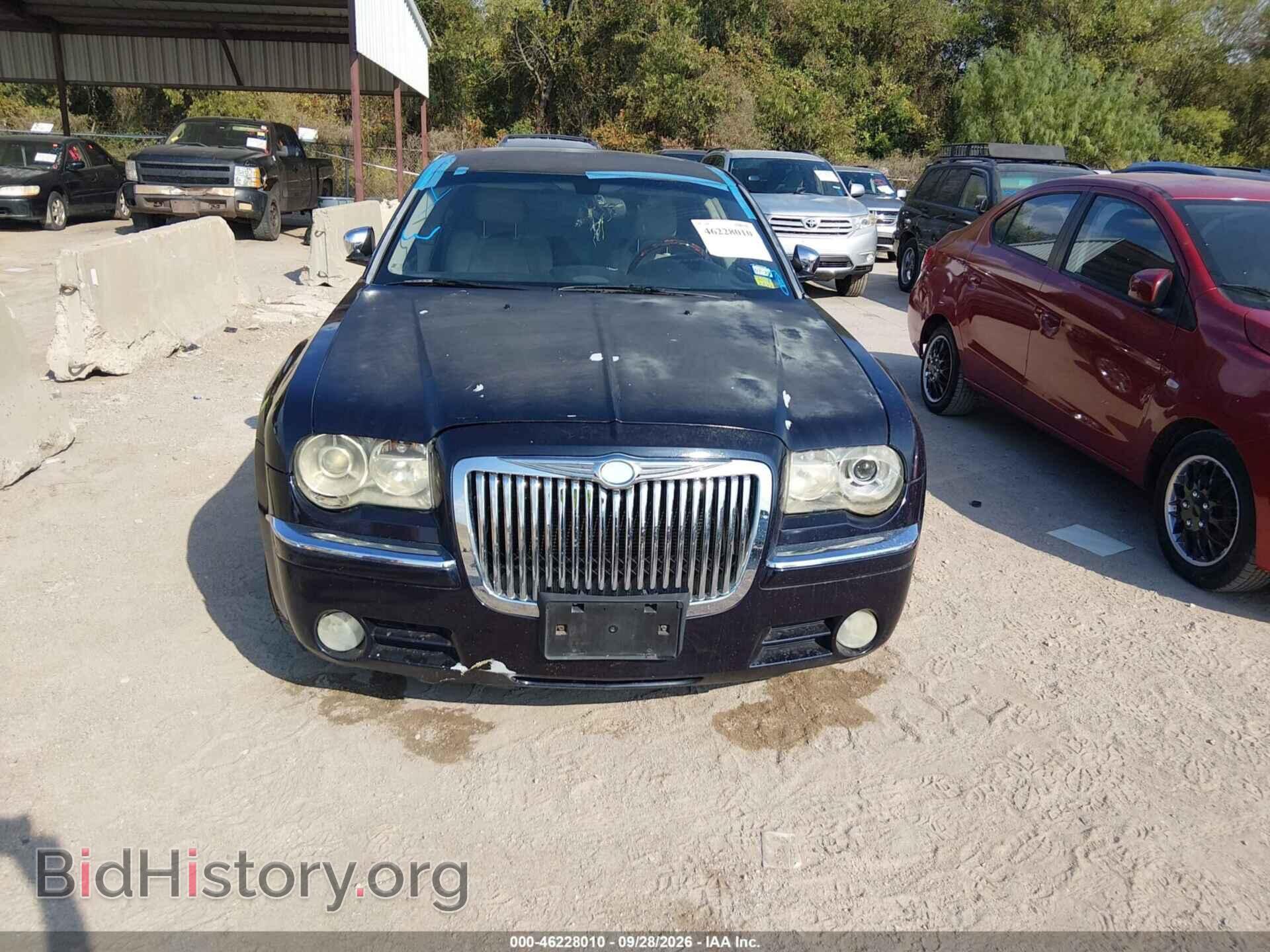 2005 CHRYSLER 300C - VIN: 2C3JA63H95H519951 - Фото 6