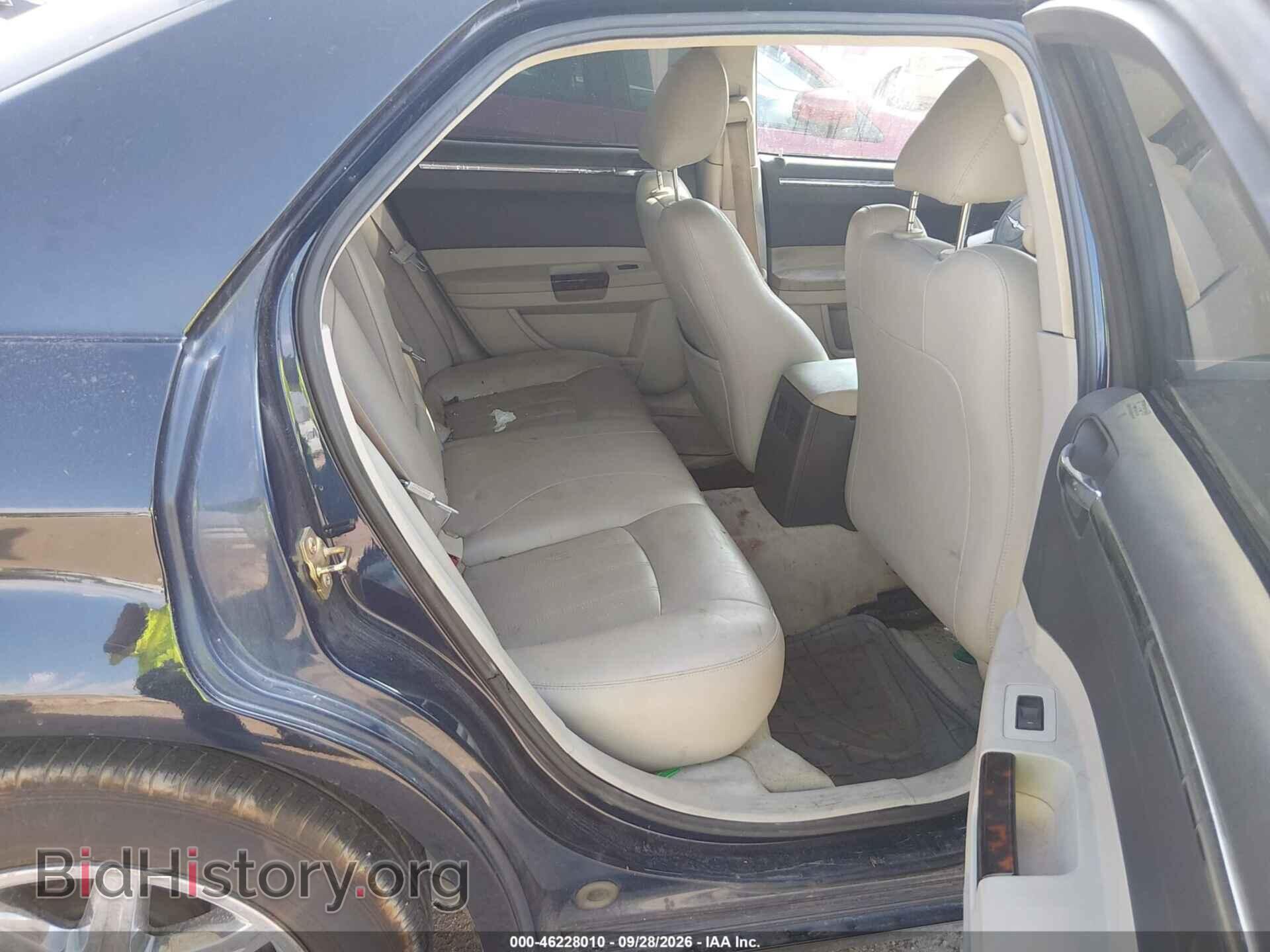 2005 CHRYSLER 300C - VIN: 2C3JA63H95H519951 - Фото 8