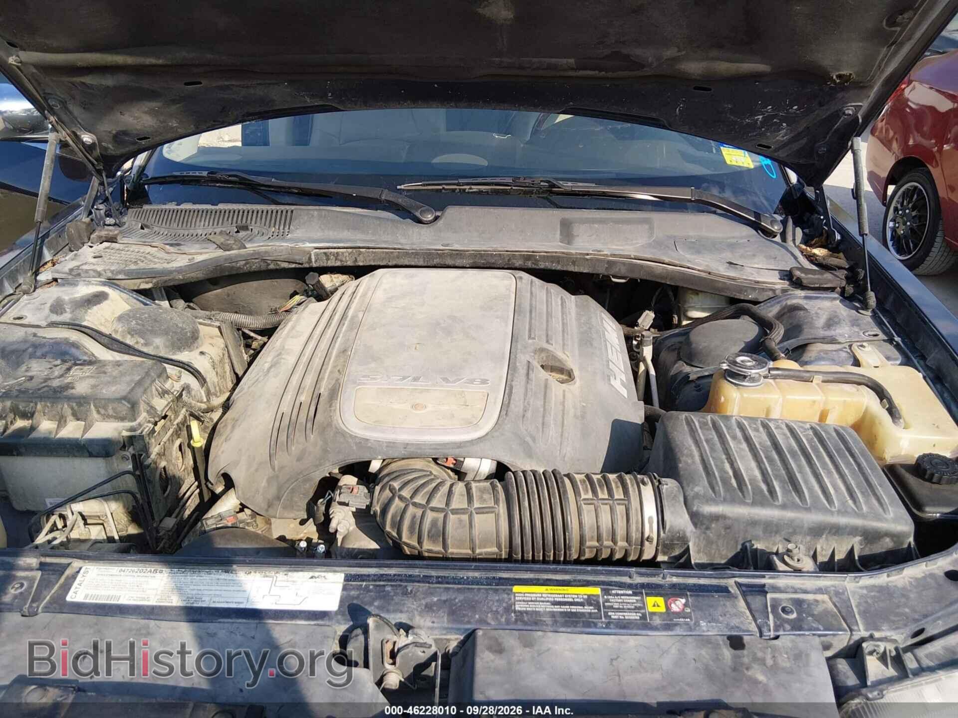 2005 CHRYSLER 300C - VIN: 2C3JA63H95H519951 - Фото 10