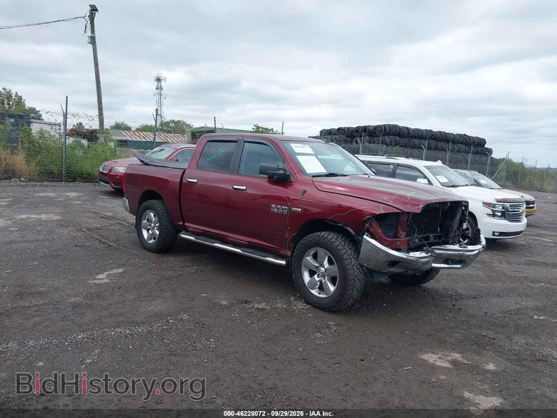Фотография 3C6RR7LT5HG544858 - RAM 1500 2017