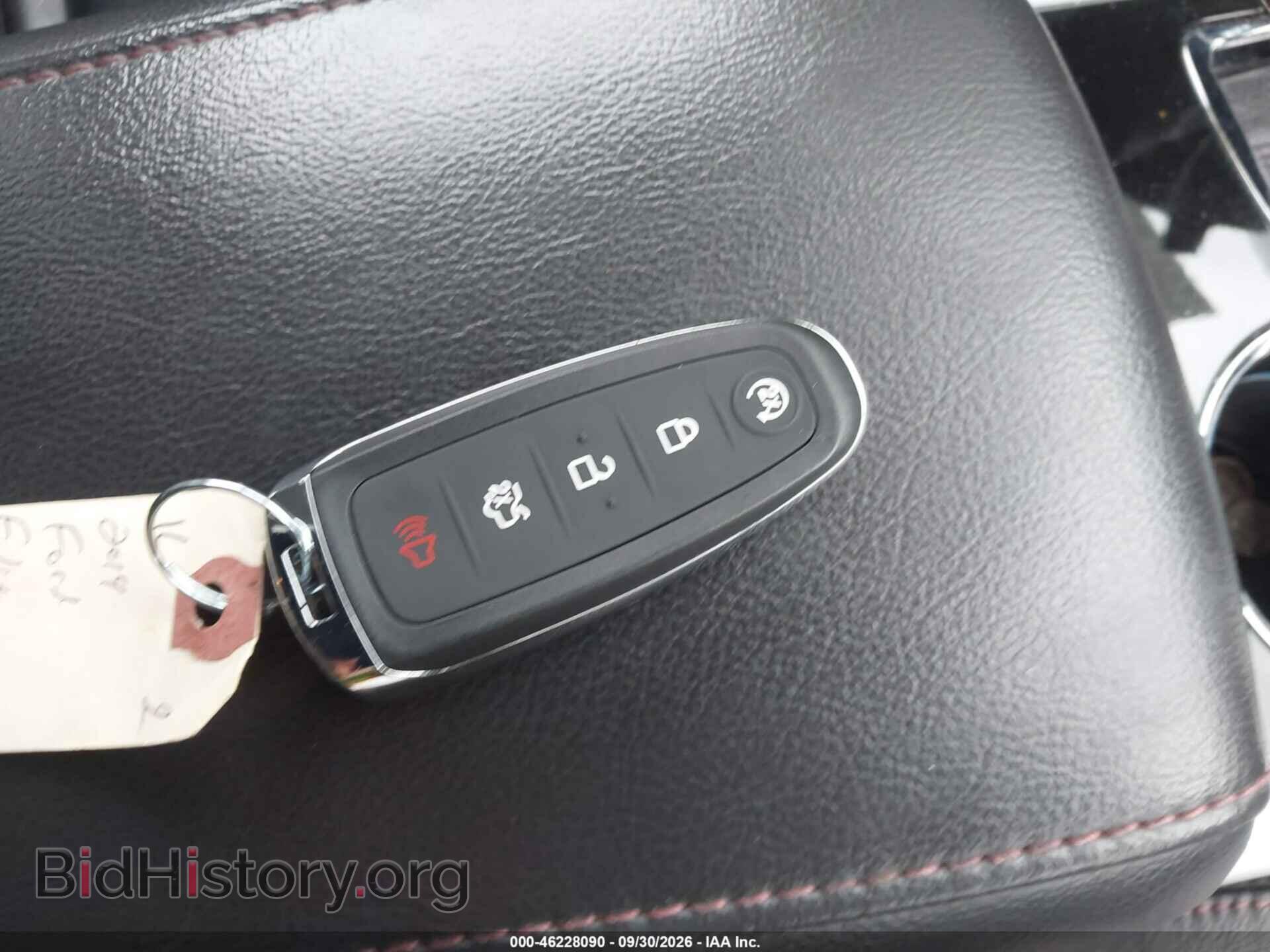 2014 FORD EDGE - VIN: 2FMDK4KC7EBA61244 - Фото 11