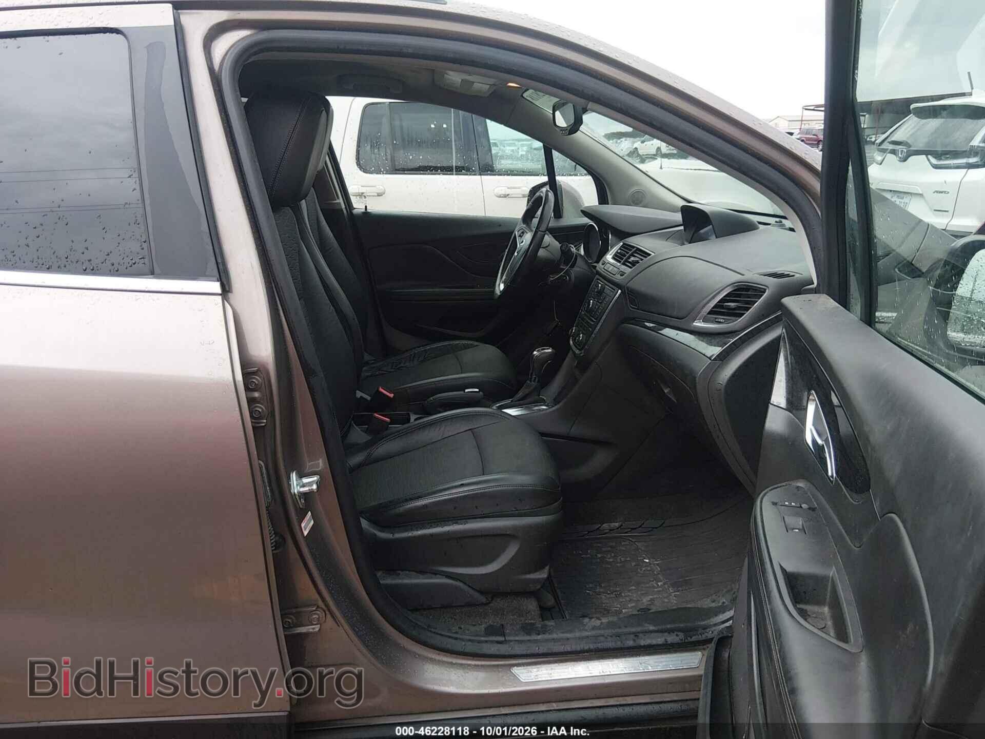 2015 BUICK ENCORE - VIN: KL4CJBSB5FB049920 - Photo 5