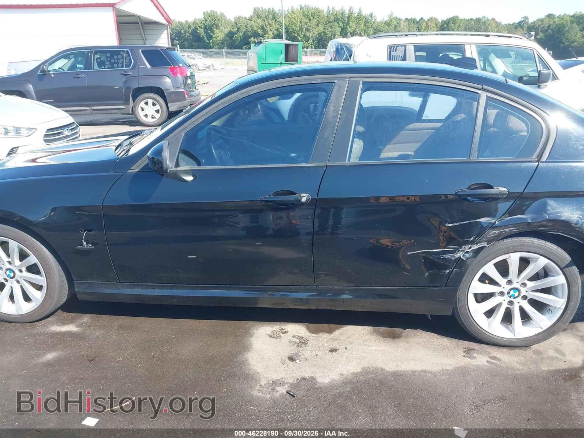 2011 BMW 328I - VIN: WBAPH7G52BNN02397 - Фото 14