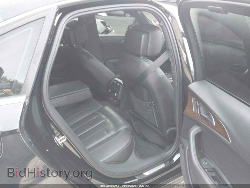 2013 Audi A6 (VIN WAUHGAFC9DN131858) — фото 8 из 16