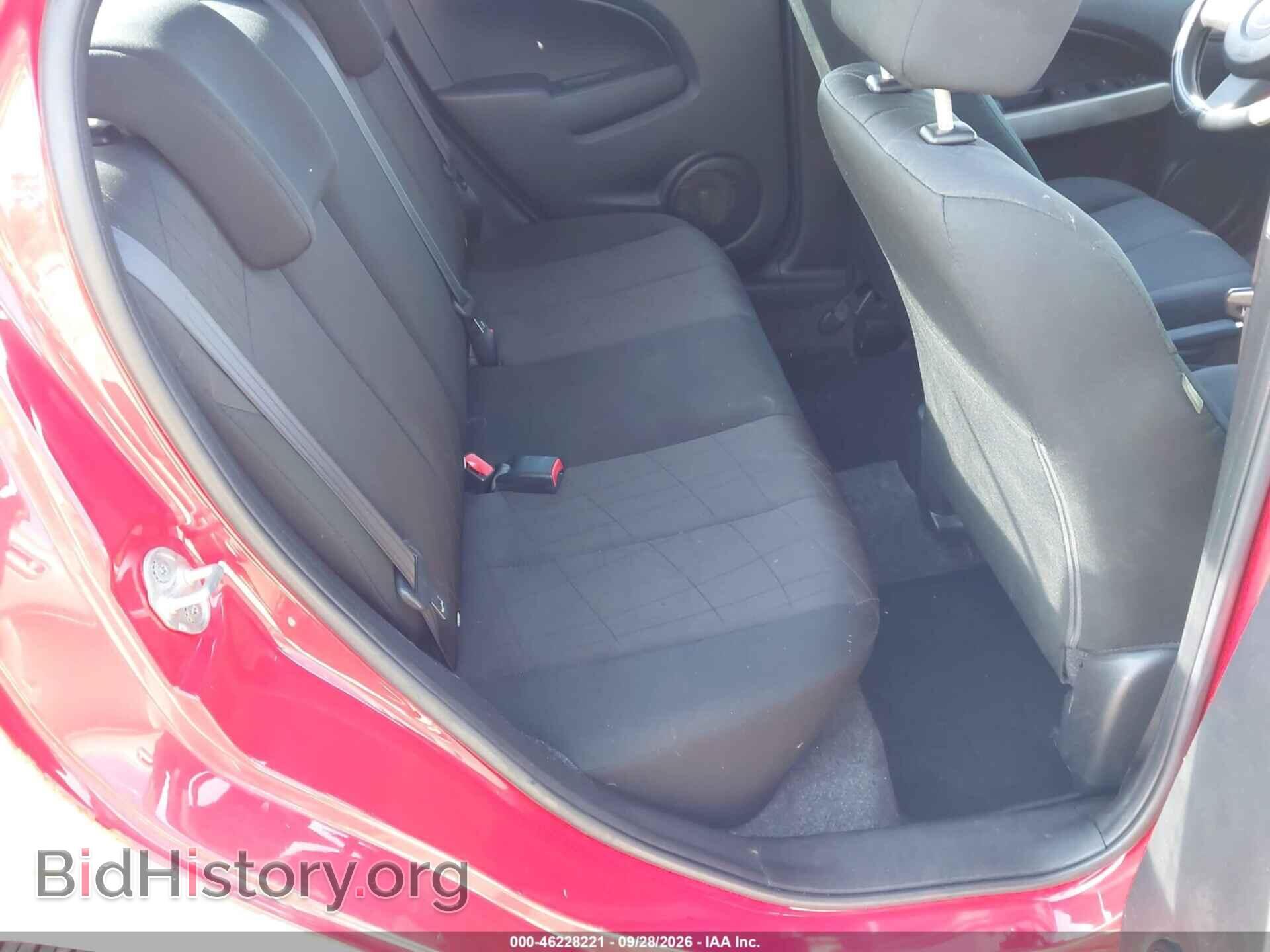 2014 MAZDA MAZDA2 - VIN: JM1DE1KY2E0178625 - Photo 8