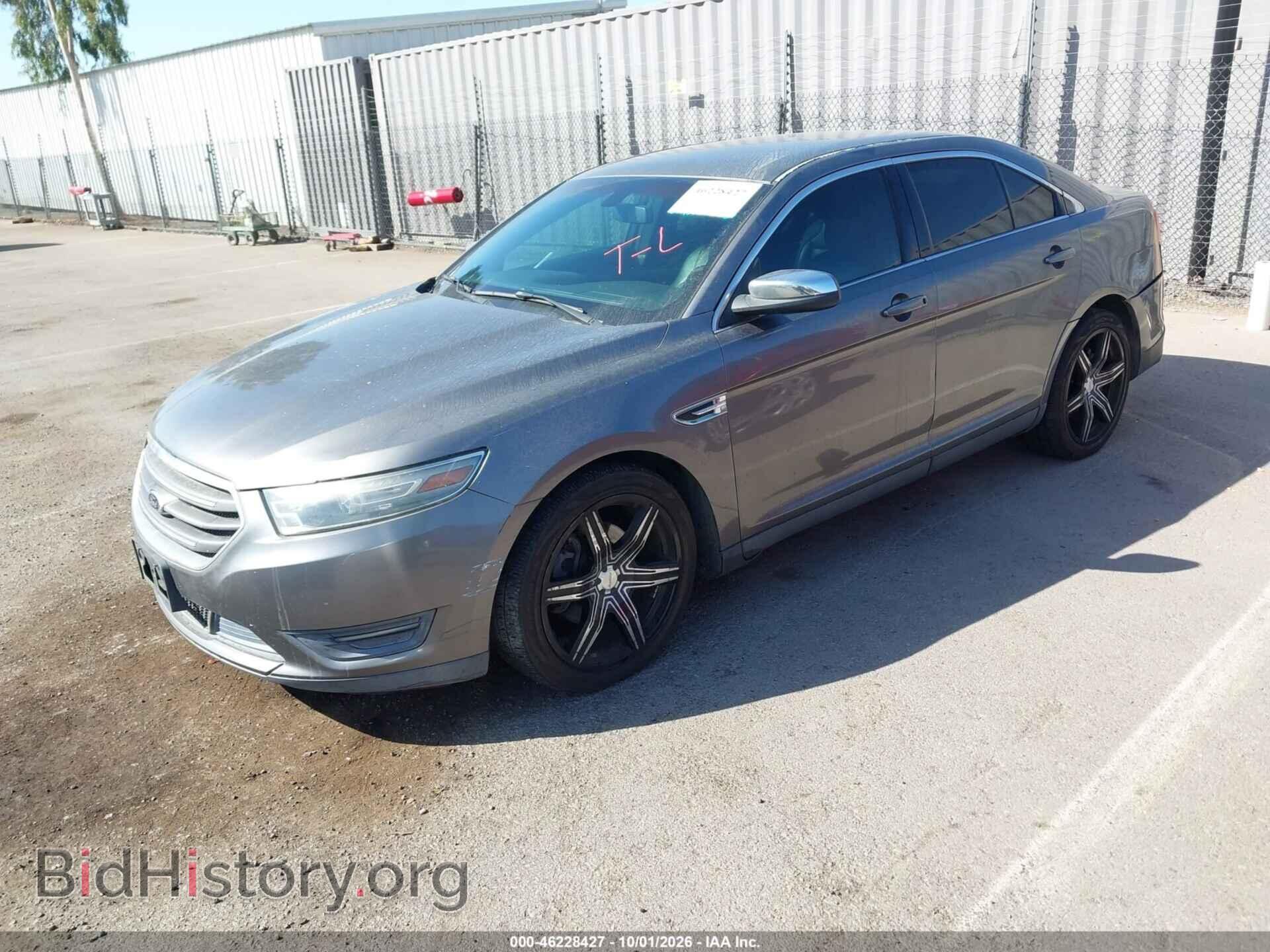 2013 FORD TAURUS - VIN: 1FAHP2F82DG122983 - Photo 2