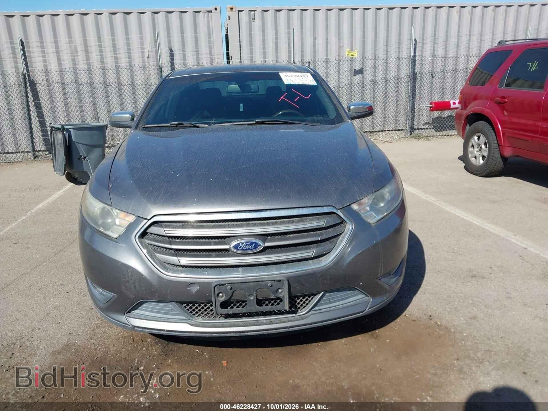 2013 FORD TAURUS - VIN: 1FAHP2F82DG122983 - Photo 12