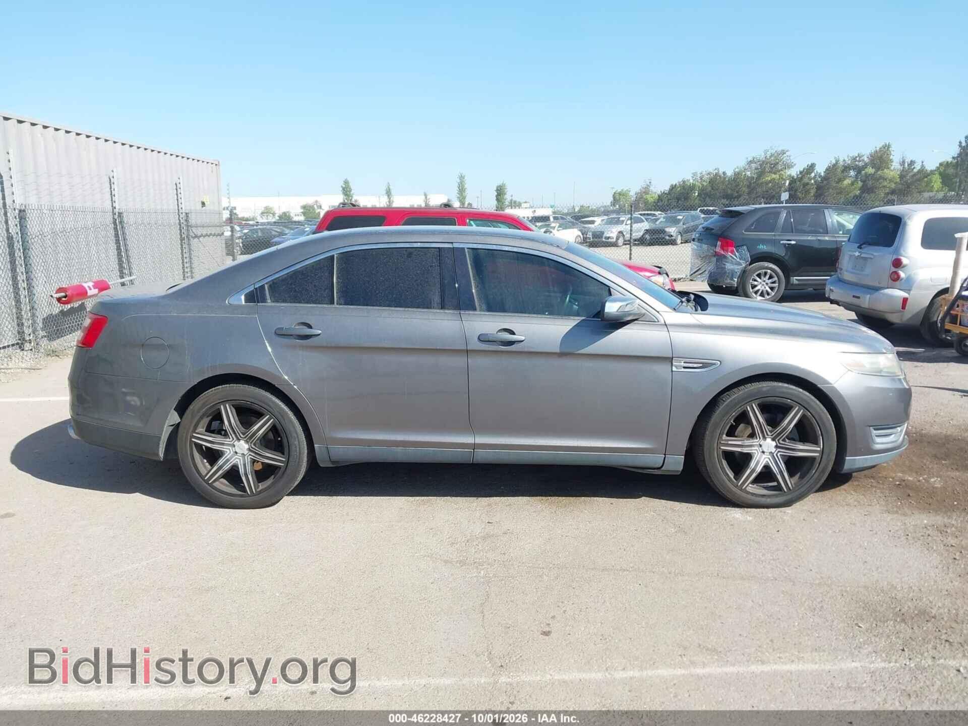 2013 FORD TAURUS - VIN: 1FAHP2F82DG122983 - Photo 13