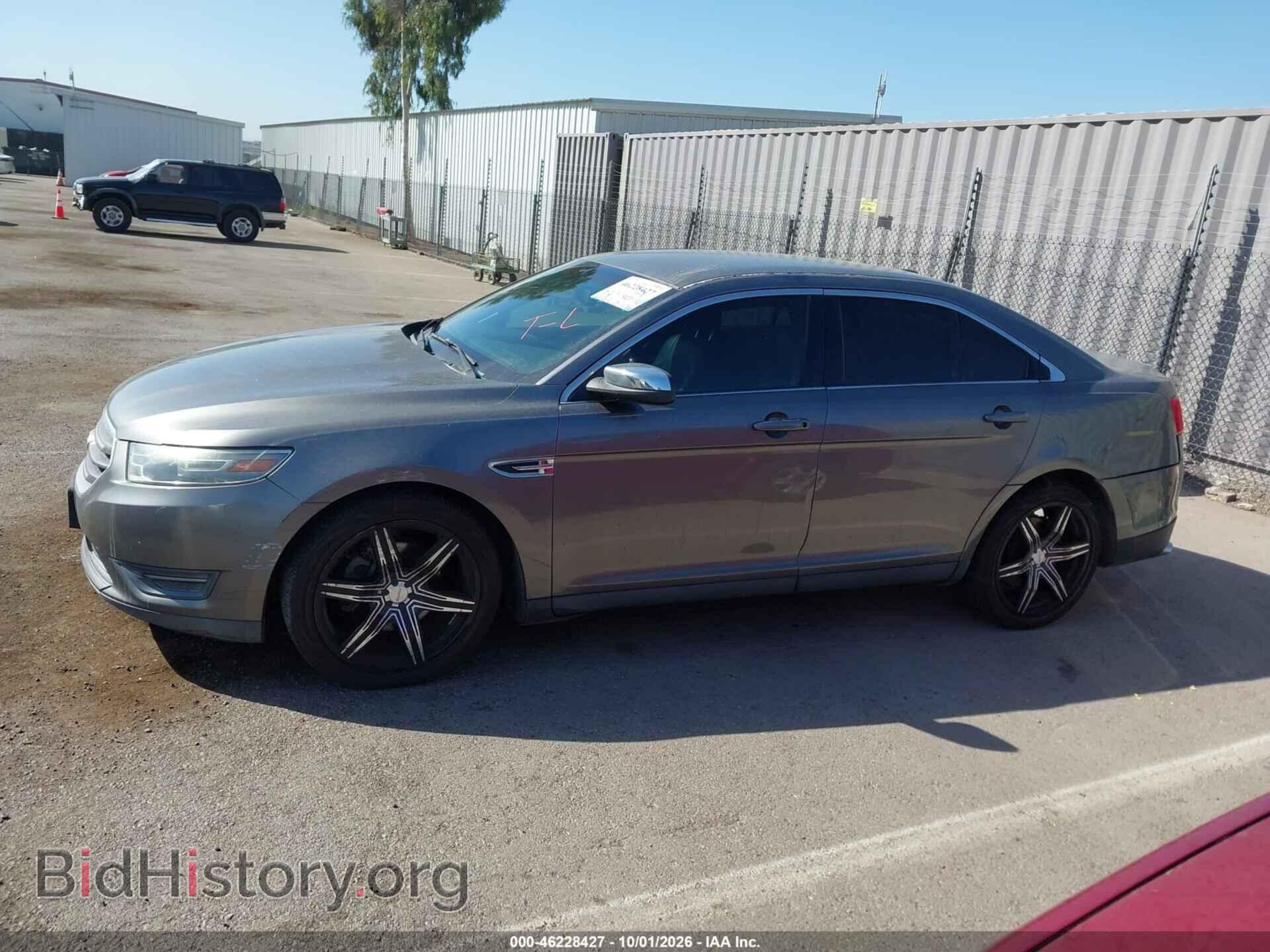 2013 FORD TAURUS - VIN: 1FAHP2F82DG122983 - Photo 14