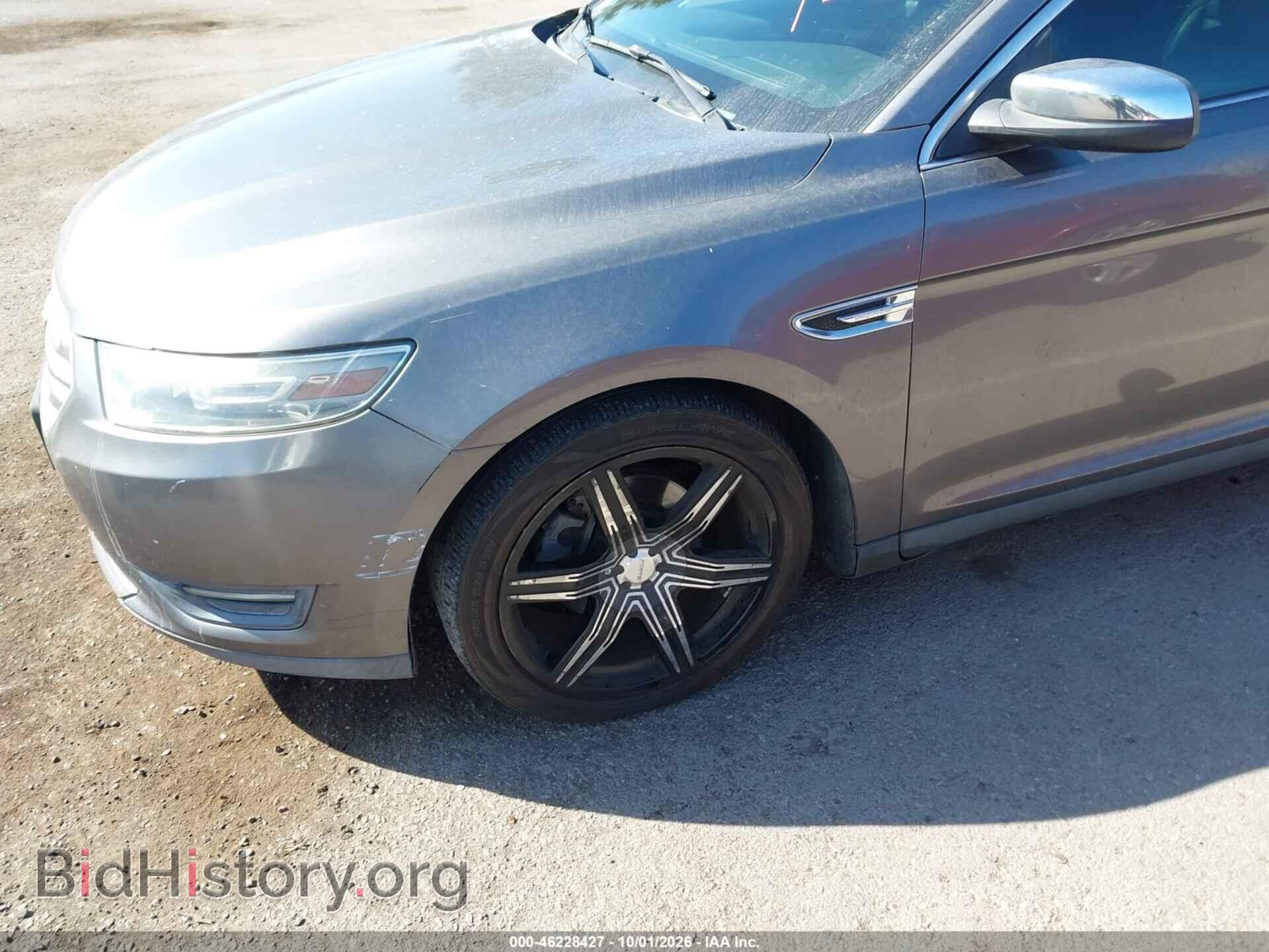 2013 FORD TAURUS - VIN: 1FAHP2F82DG122983 - Photo 17
