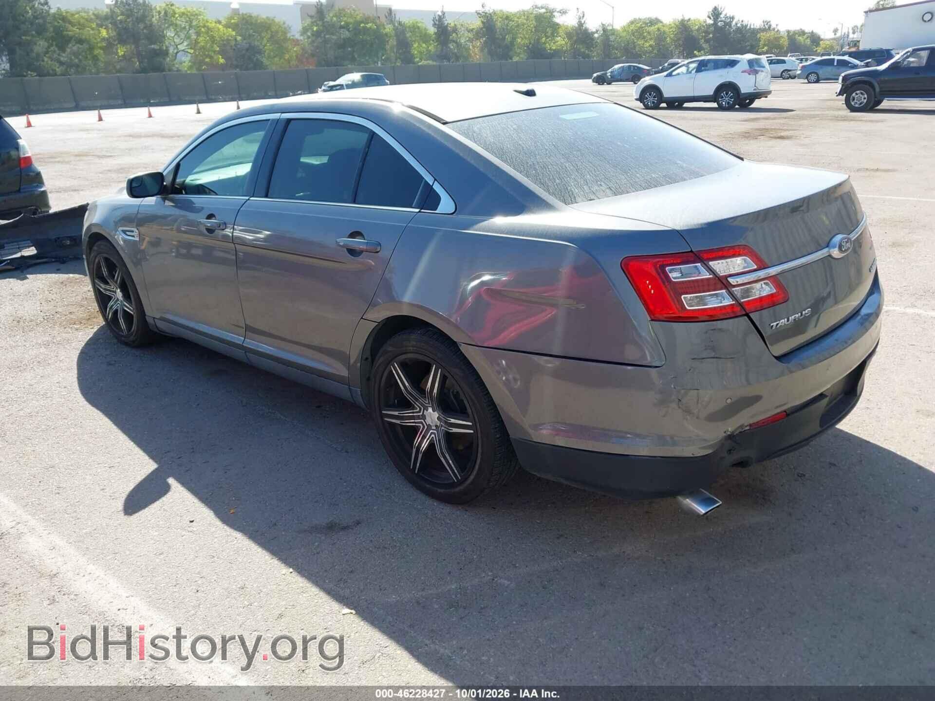 2013 FORD TAURUS - VIN: 1FAHP2F82DG122983 - Photo 3