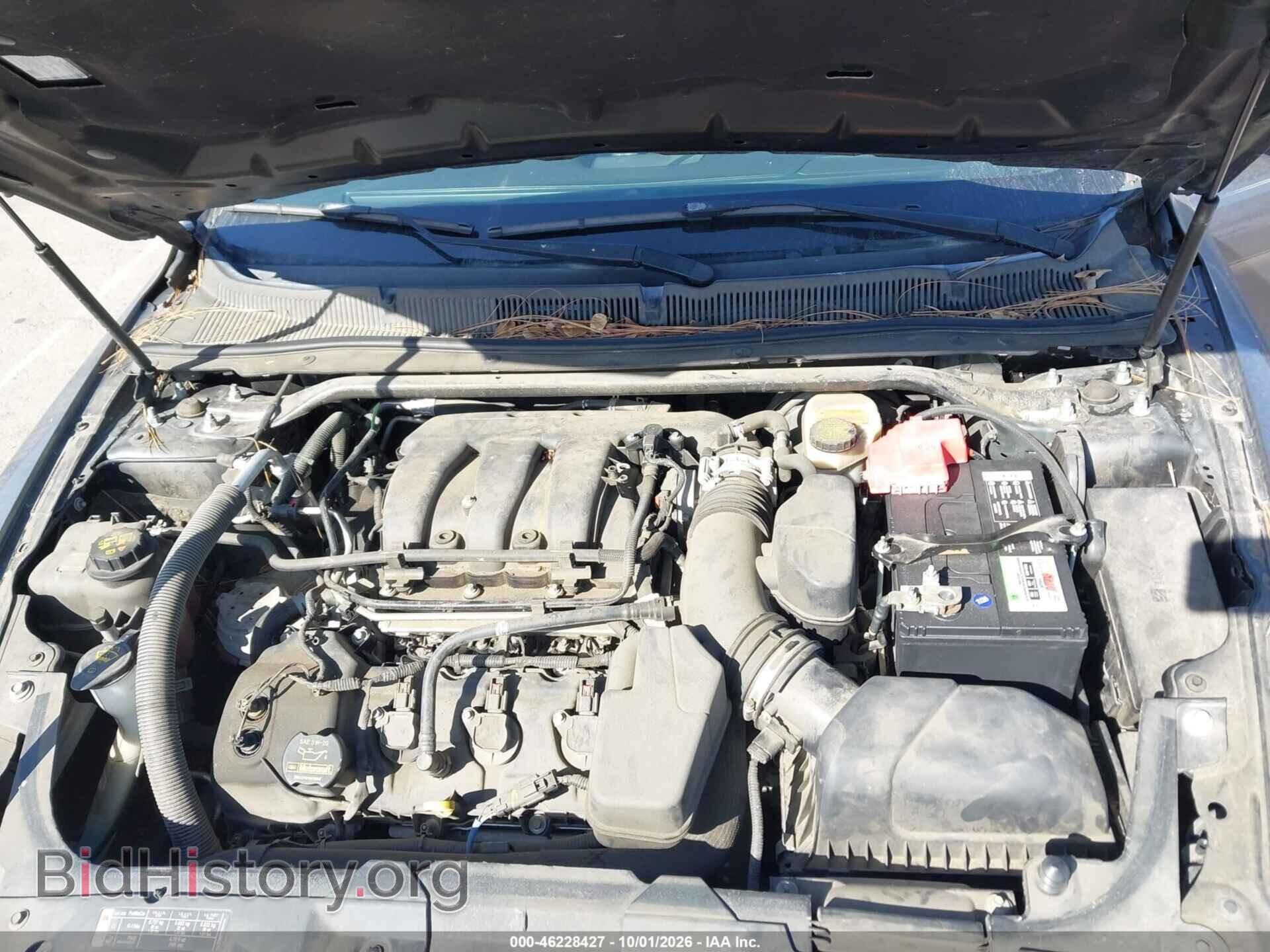2013 FORD TAURUS - VIN: 1FAHP2F82DG122983 - Photo 10