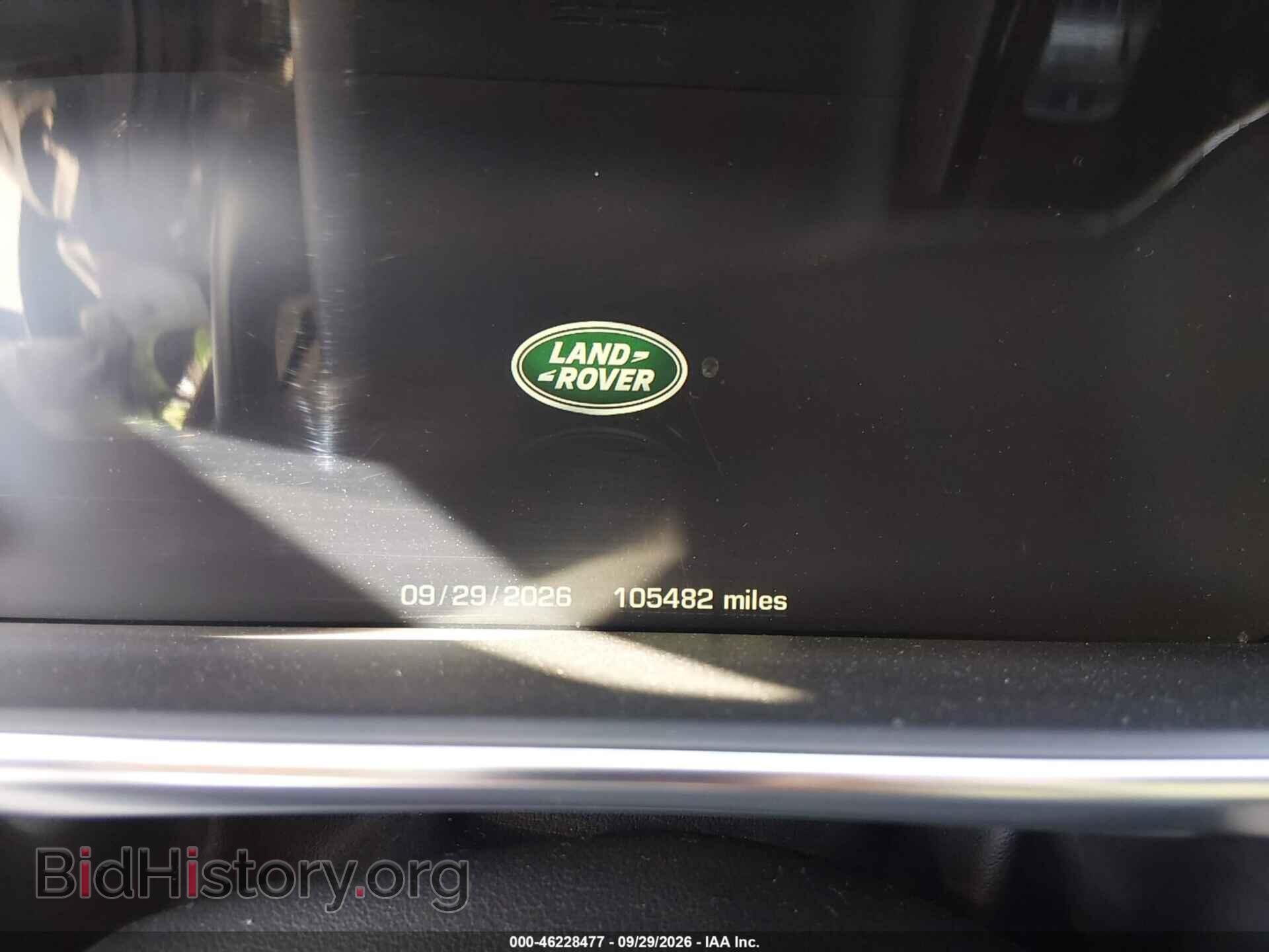 2016 LAND ROVER RANGE ROVER - VIN: SALGS2EF2GA253240 - Photo 7