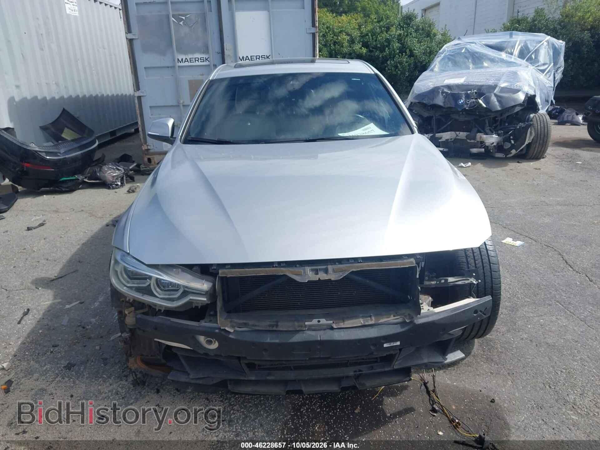 2016 BMW 328I - VIN: WBA8E9G58GNU30489 - Photo 13