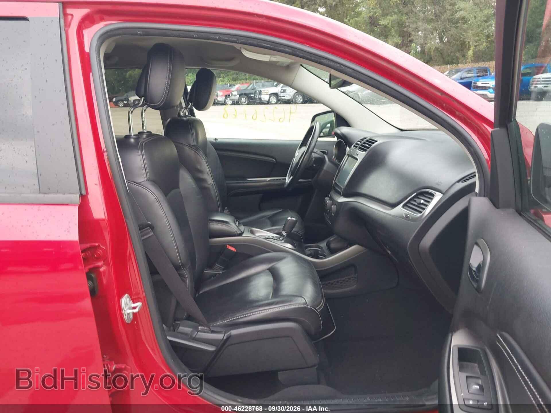 2015 DODGE JOURNEY - VIN: 3C4PDCGG4FT578010 - Photo 5