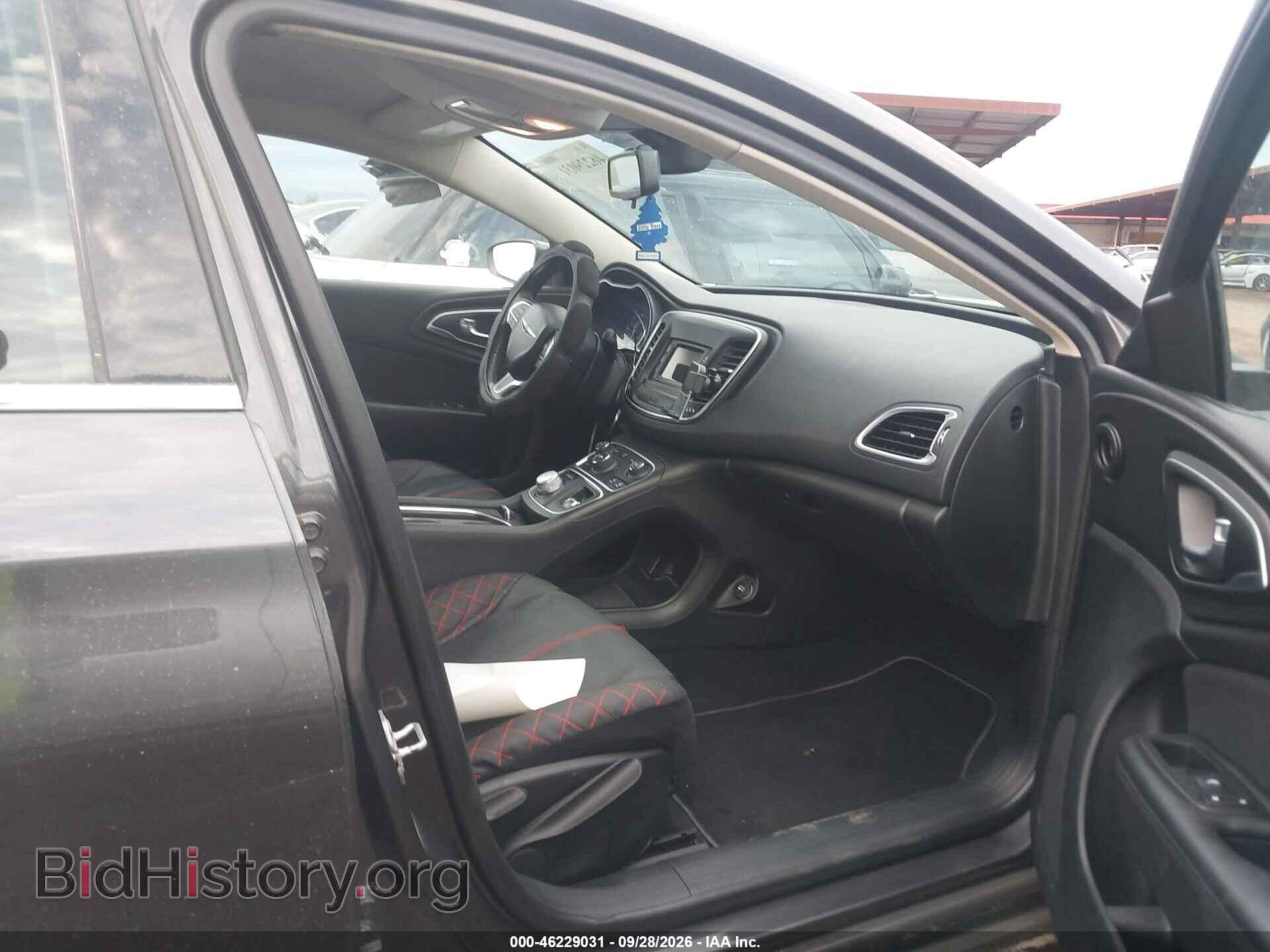 2015 CHRYSLER 200 - VIN: 1C3CCCAB8FN627308 - Photo 5
