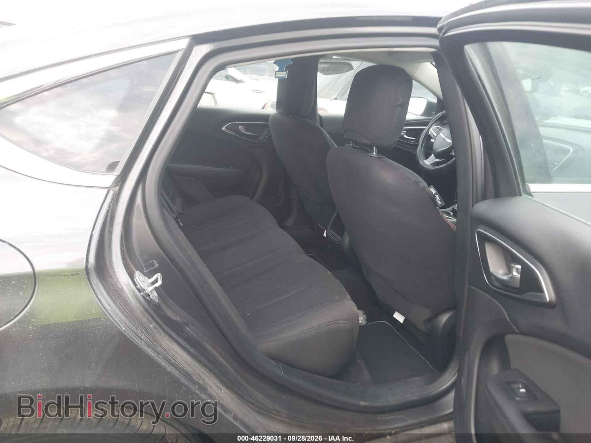 2015 CHRYSLER 200 - VIN: 1C3CCCAB8FN627308 - Photo 8