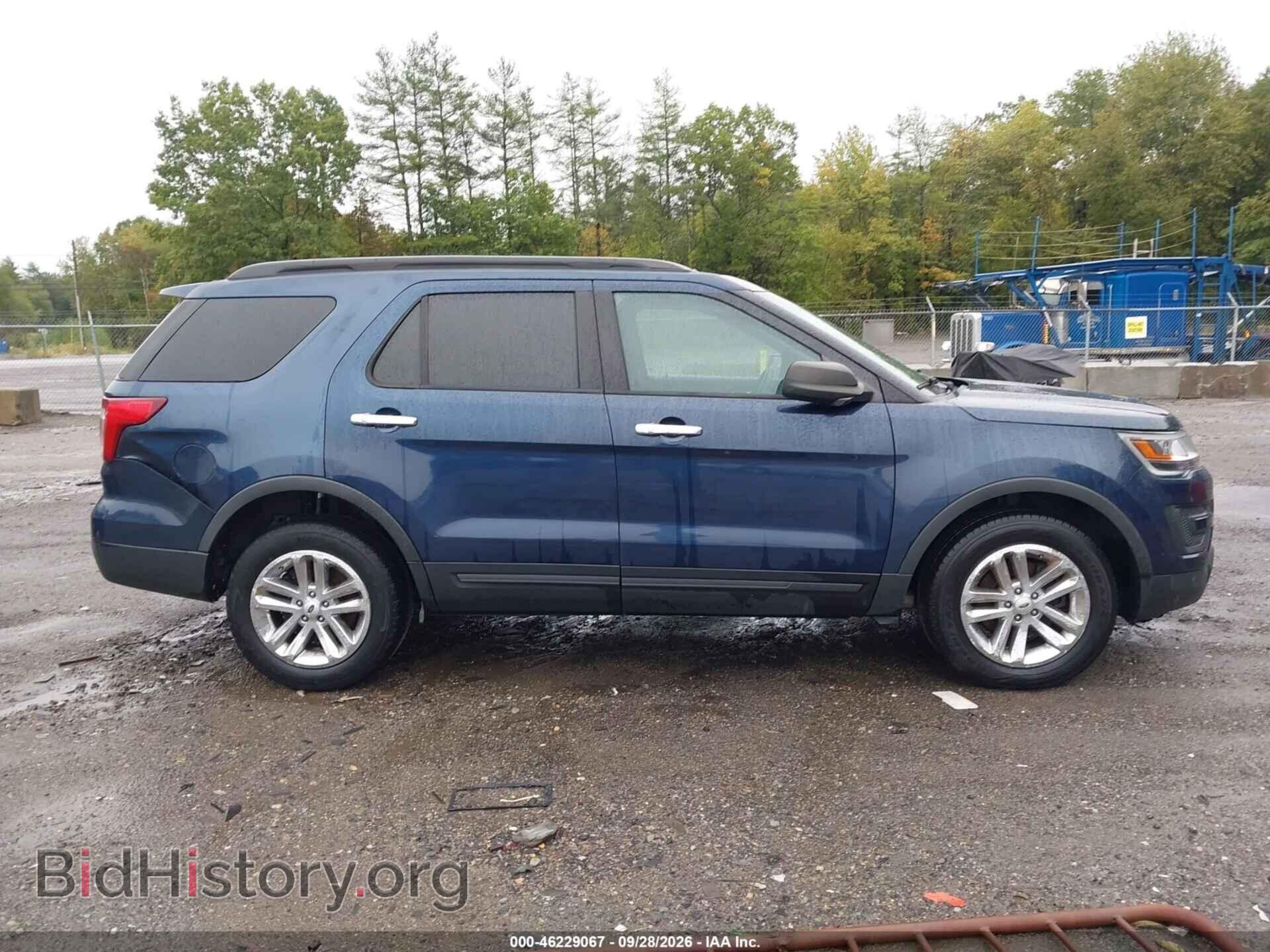 2017 FORD EXPLORER - VIN: 1FM5K8B84HGA25435 - Фото 13
