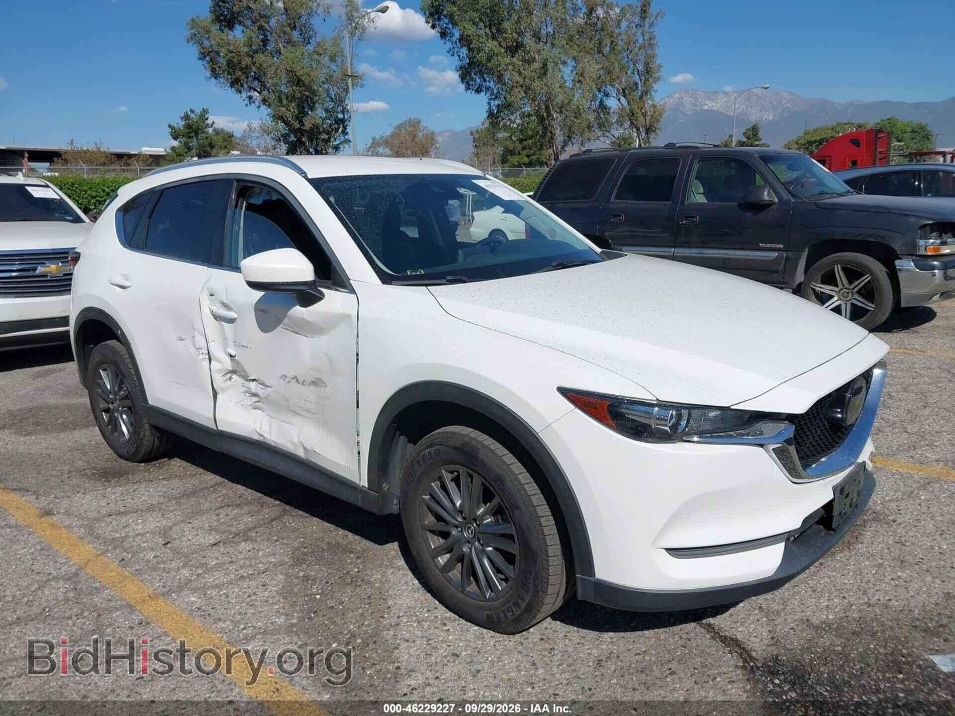 Photo JM3KFACM5L0853985 - MAZDA CX-5 2020
