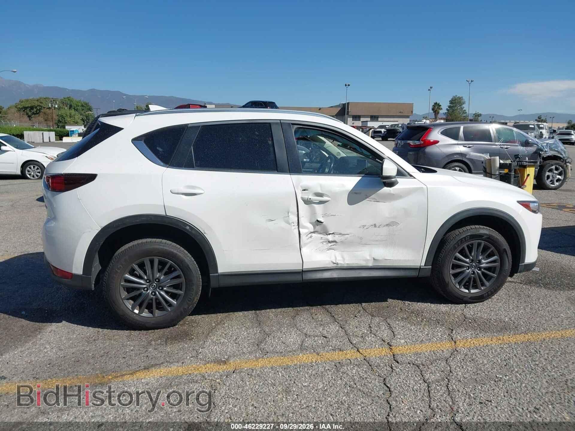 2020 MAZDA CX-5 - VIN: JM3KFACM5L0853985 - Photo 13