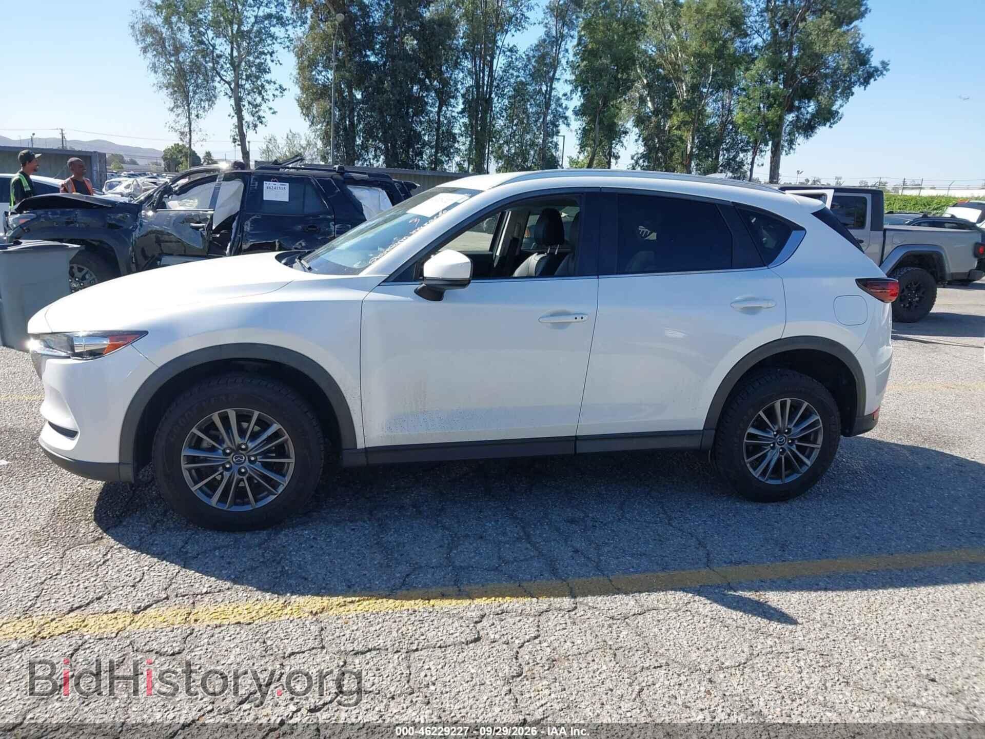 2020 MAZDA CX-5 - VIN: JM3KFACM5L0853985 - Photo 14