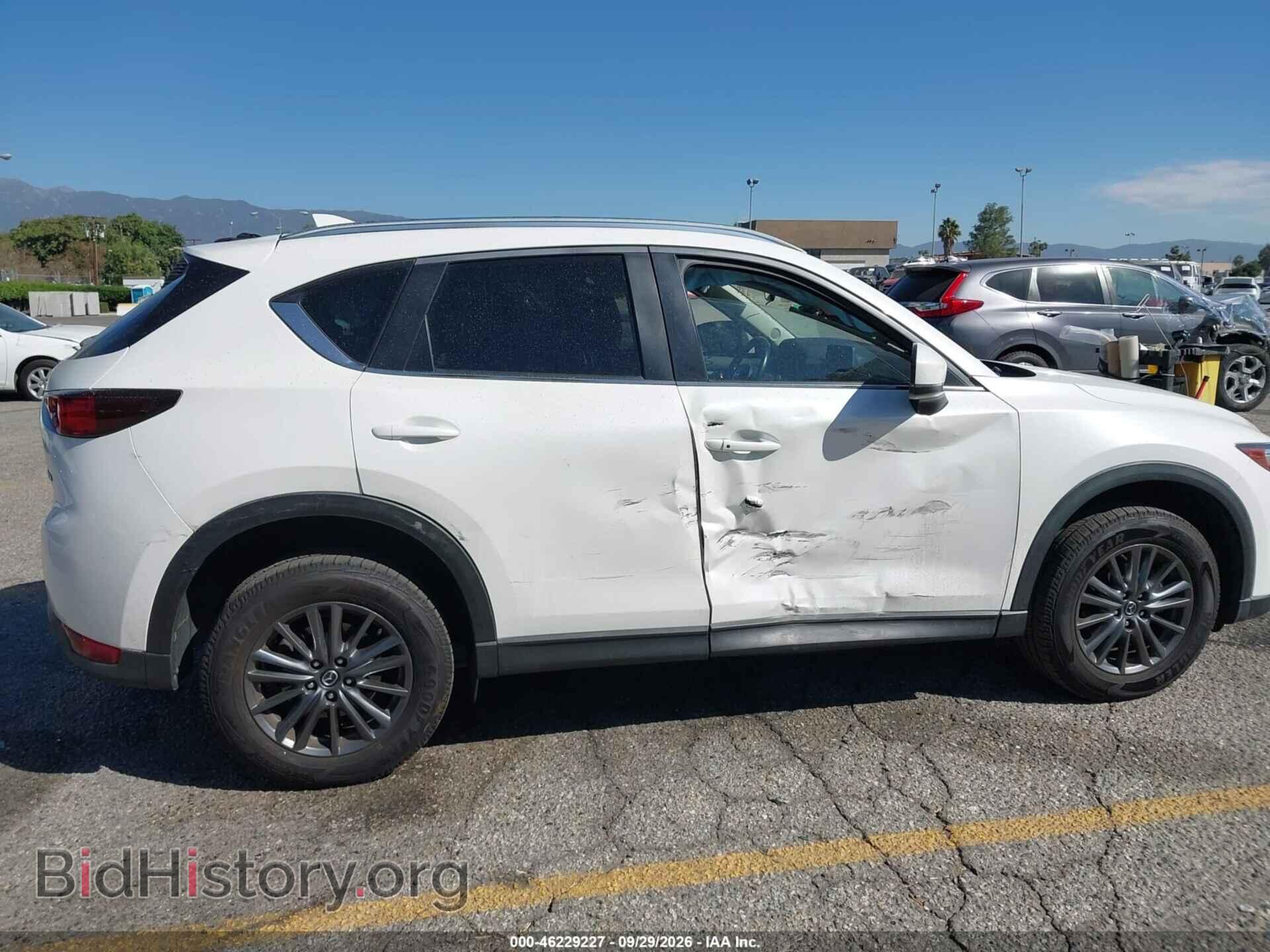 2020 MAZDA CX-5 - VIN: JM3KFACM5L0853985 - Photo 17