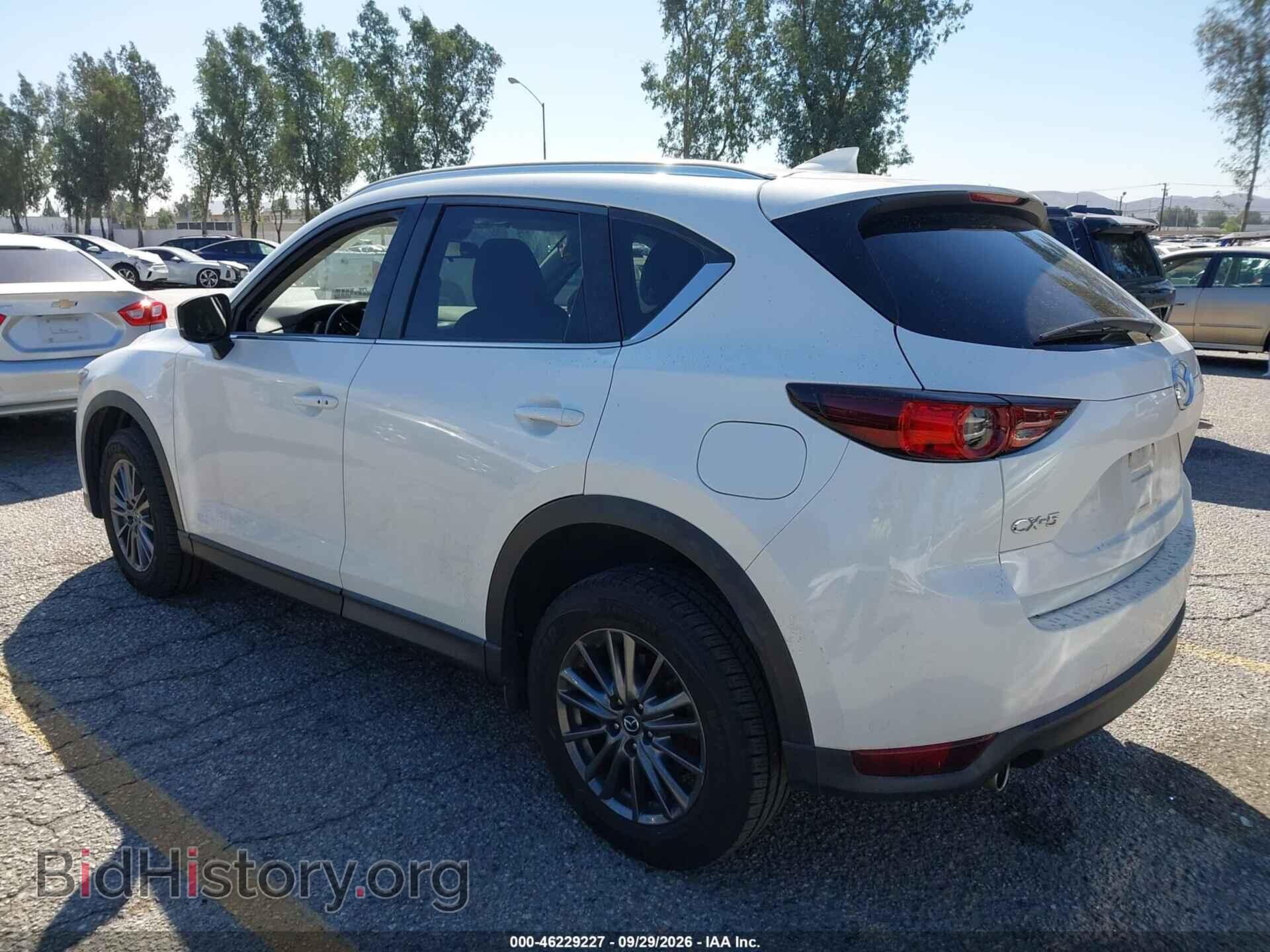 2020 MAZDA CX-5 - VIN: JM3KFACM5L0853985 - Photo 3