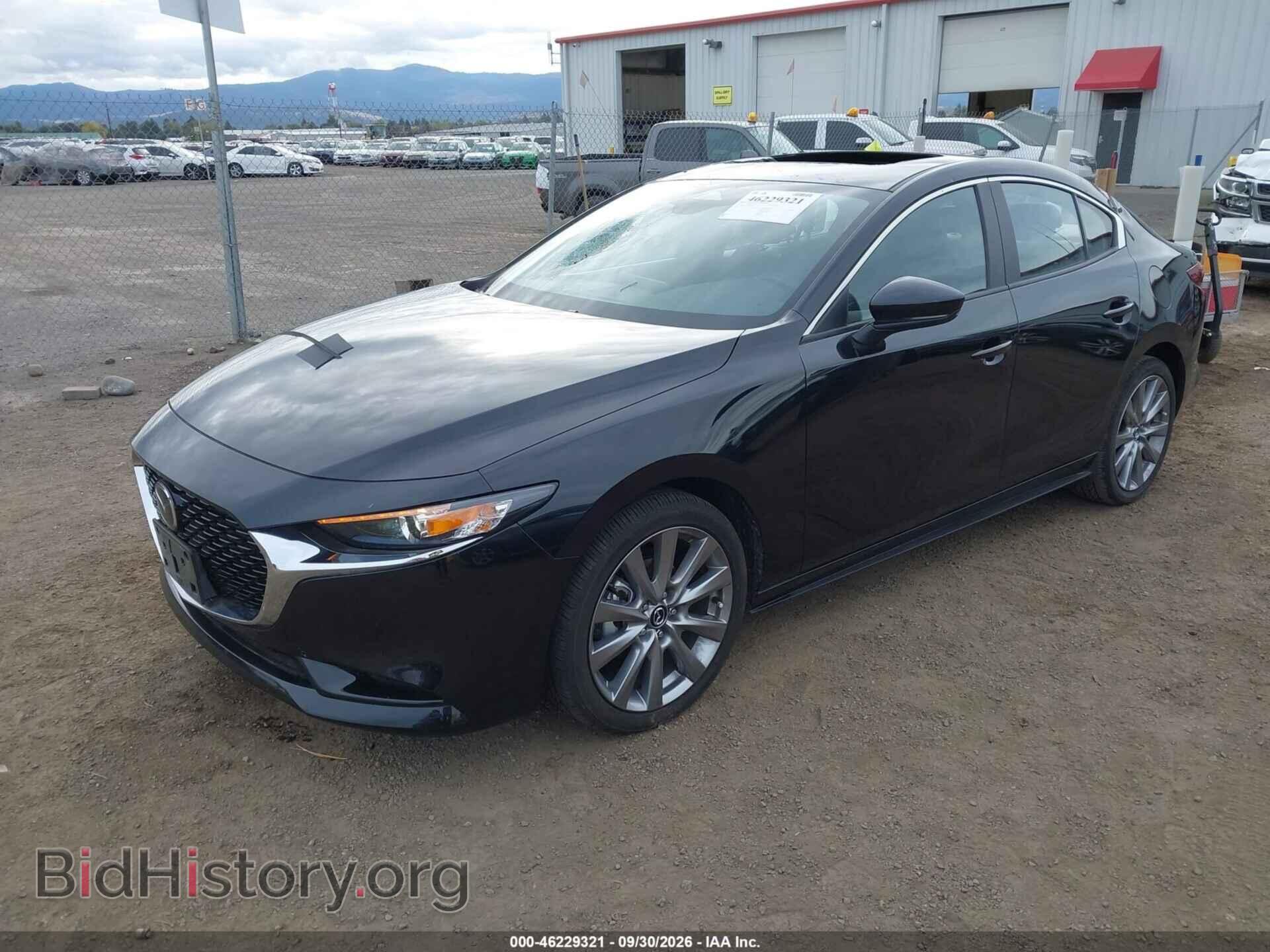 2026 MAZDA MAZDA3 - VIN: JM1BPACL4T1882692 - Photo 2
