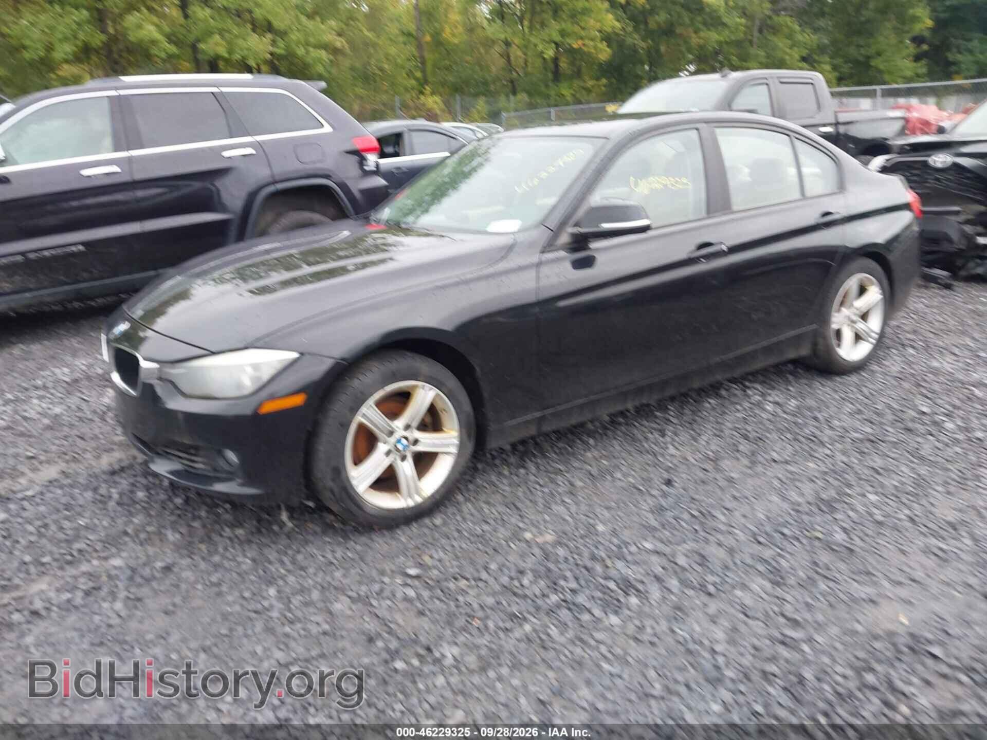 2013 BMW 328I - VIN: WBA3B5C58DF597152 - Фото 2