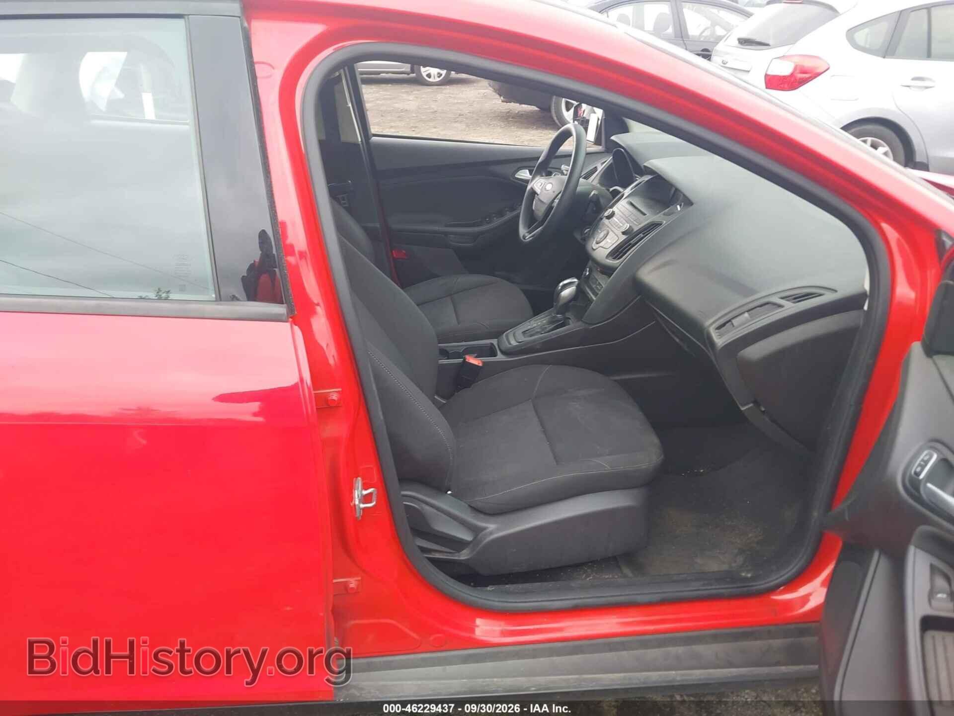 2015 FORD FOCUS - VIN: 1FADP3F21FL353075 - Фото 5