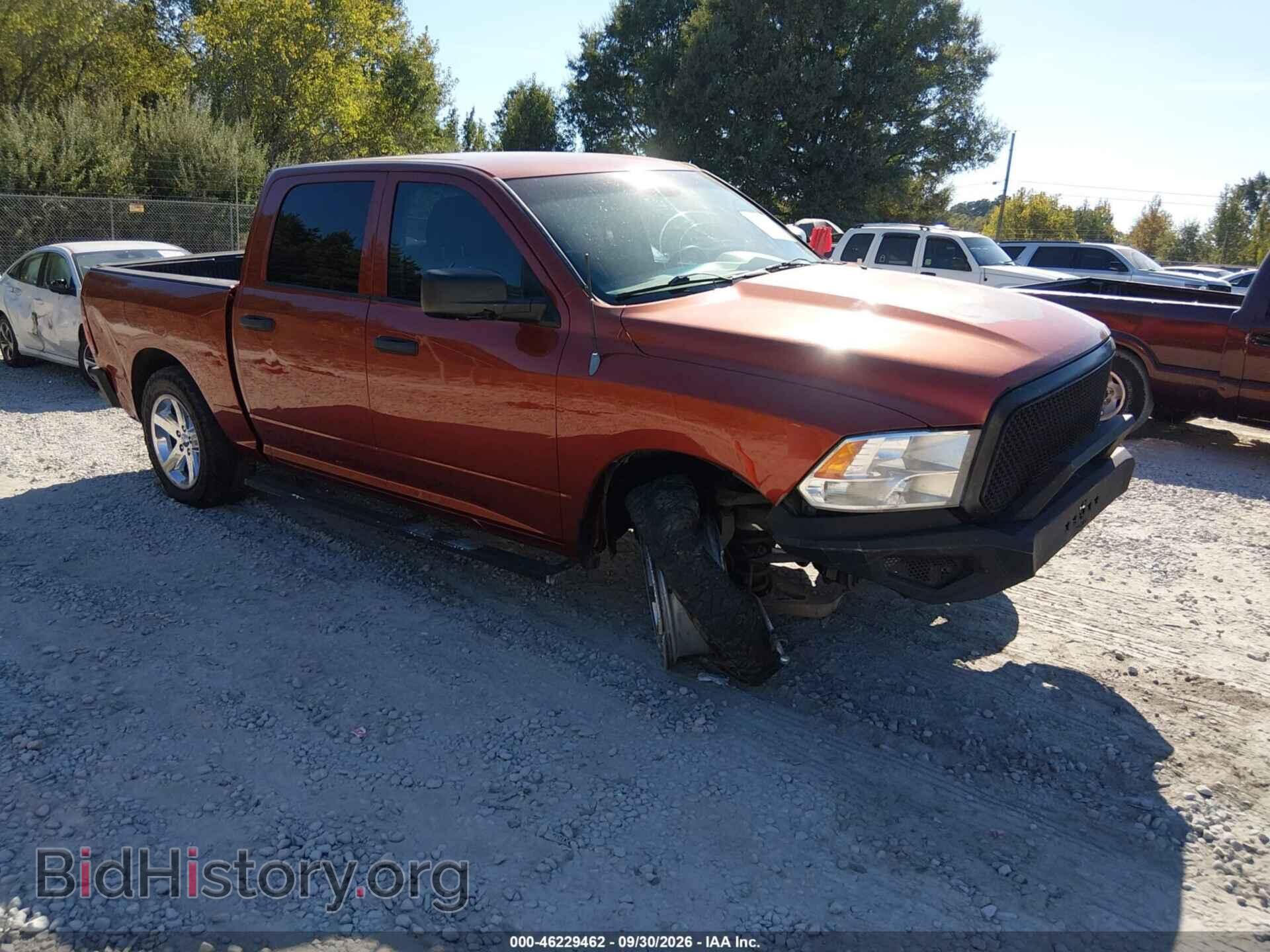 Photo 1C6RR6KT9DS595116 - RAM 1500 2013