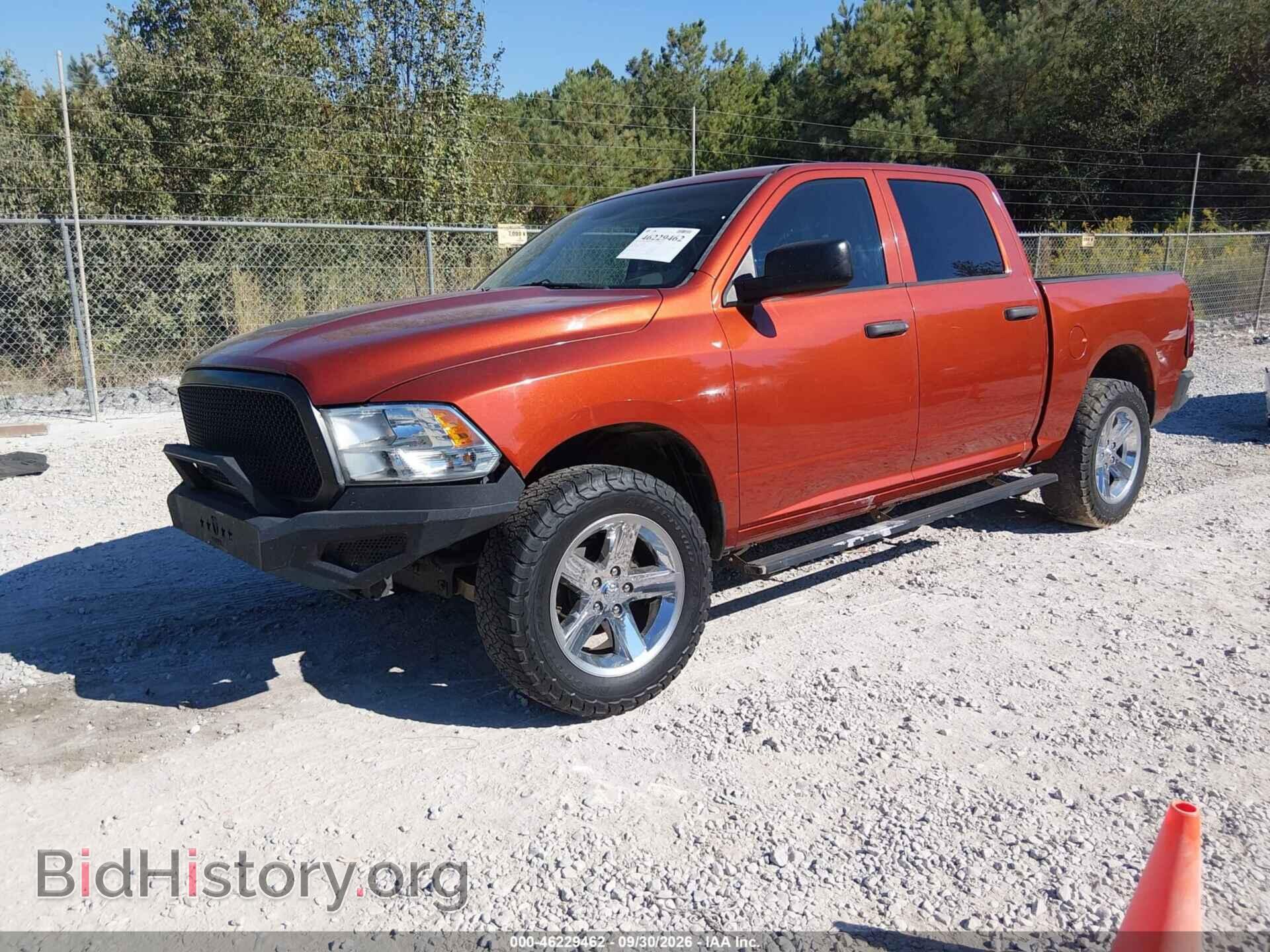 2013 RAM 1500 - VIN: 1C6RR6KT9DS595116 - Photo 2