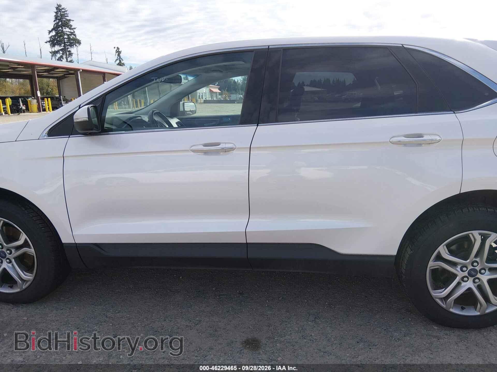 2015 FORD EDGE - VIN: 2FMPK4K89FBB06470 - Фото 14