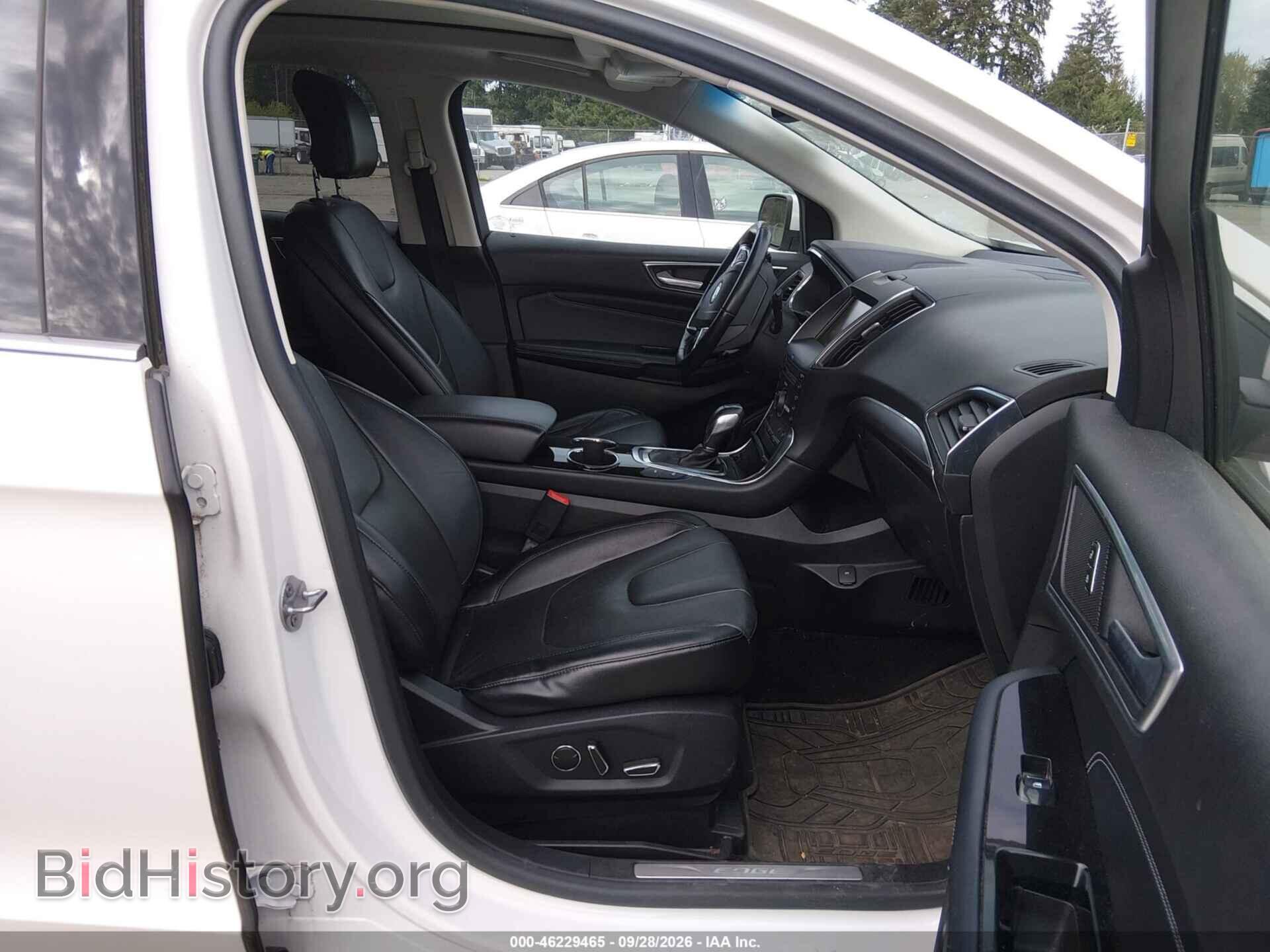 2015 FORD EDGE - VIN: 2FMPK4K89FBB06470 - Фото 5