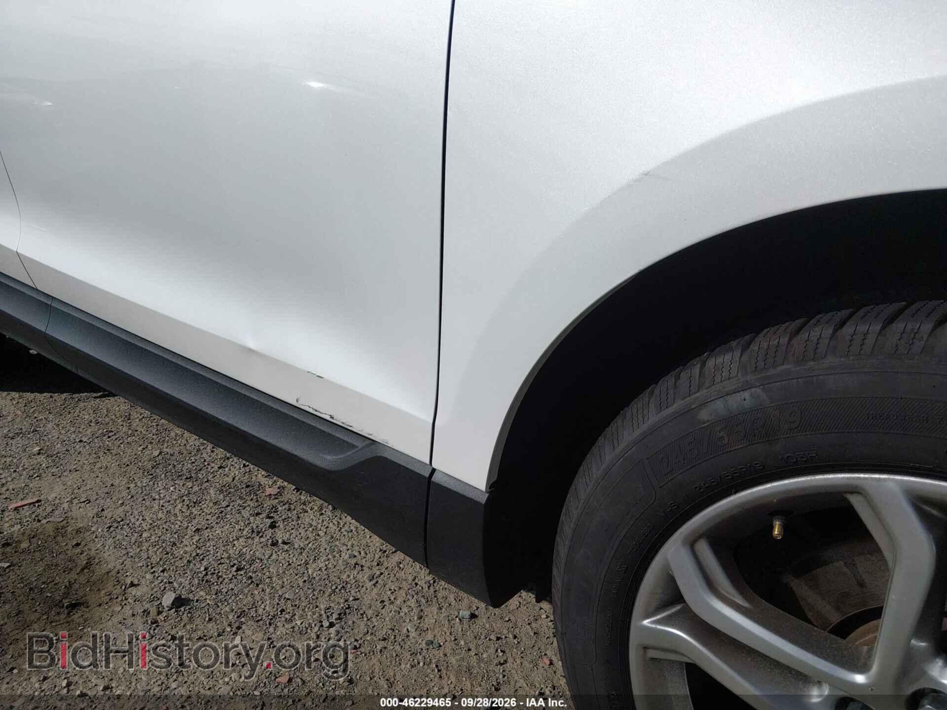 2015 FORD EDGE - VIN: 2FMPK4K89FBB06470 - Фото 6