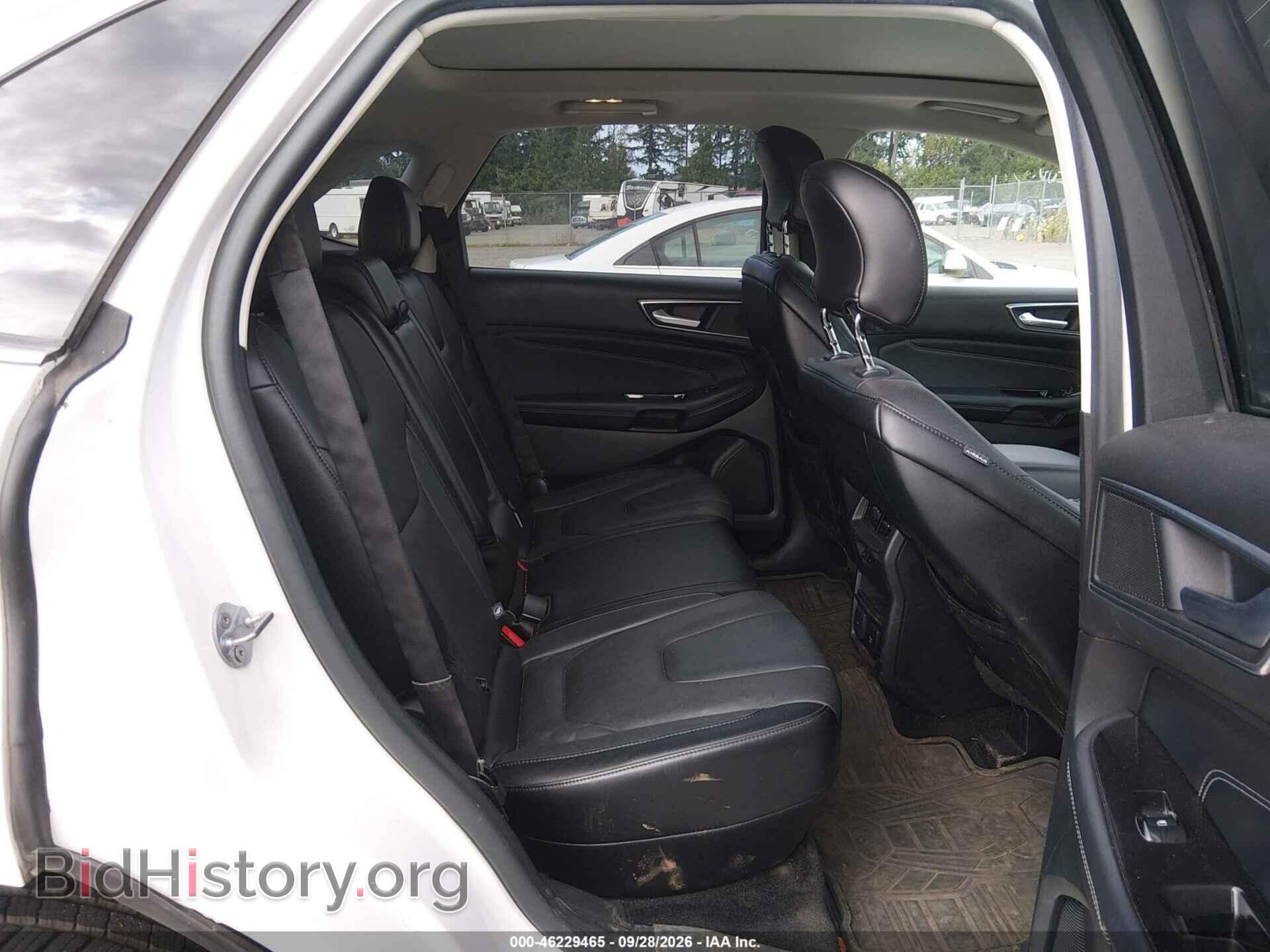2015 FORD EDGE - VIN: 2FMPK4K89FBB06470 - Фото 8