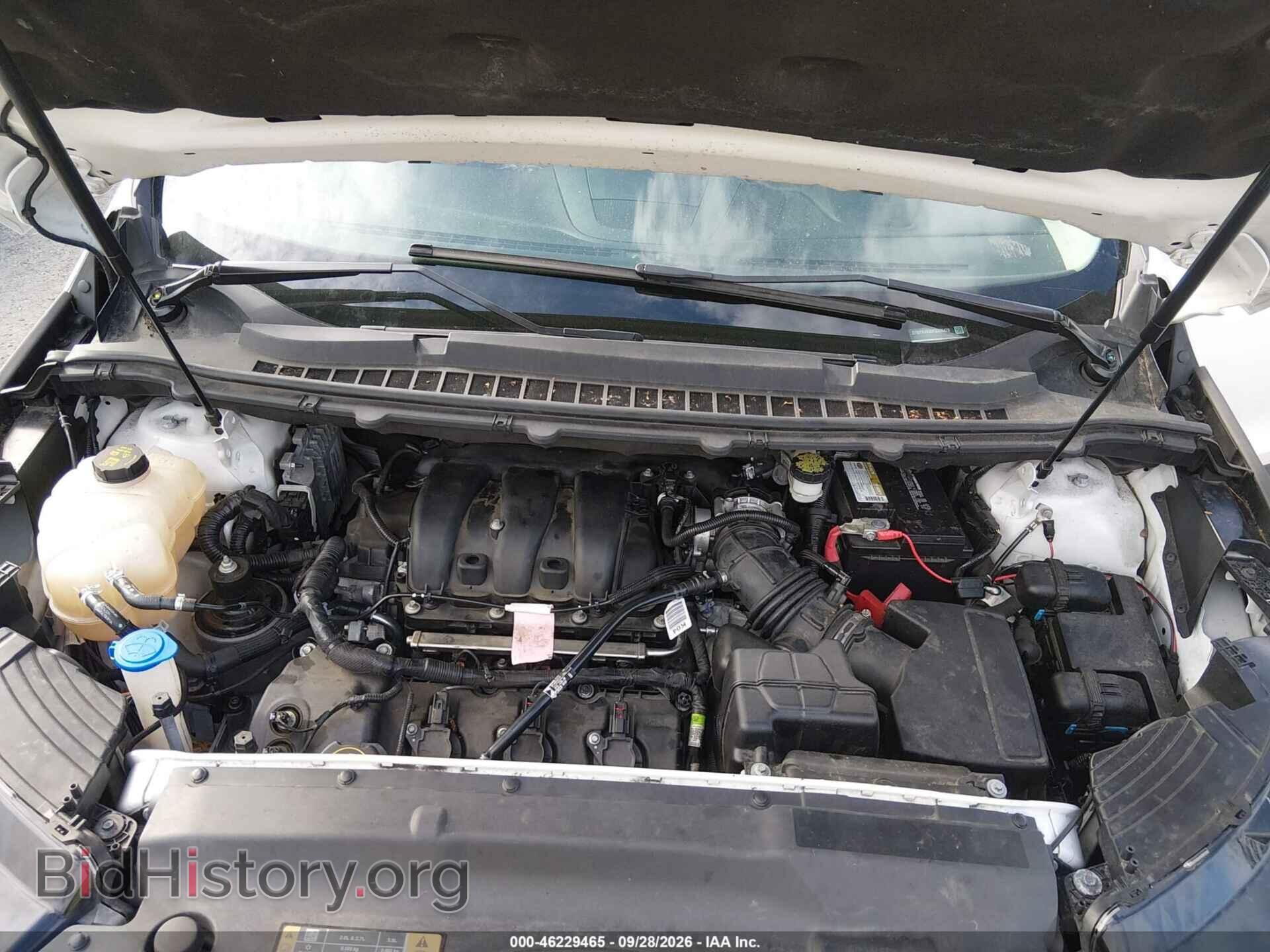 2015 FORD EDGE - VIN: 2FMPK4K89FBB06470 - Фото 10