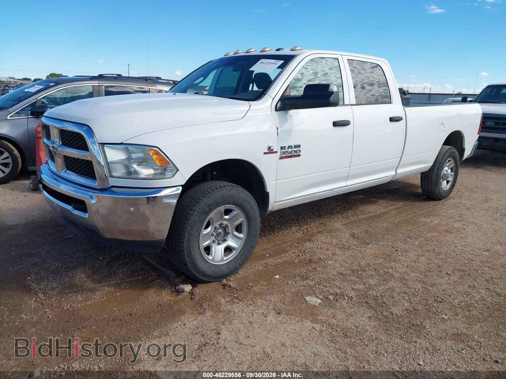 2017 RAM 3500 - VIN: 3C63R3GL4HG690645 - Фото 2