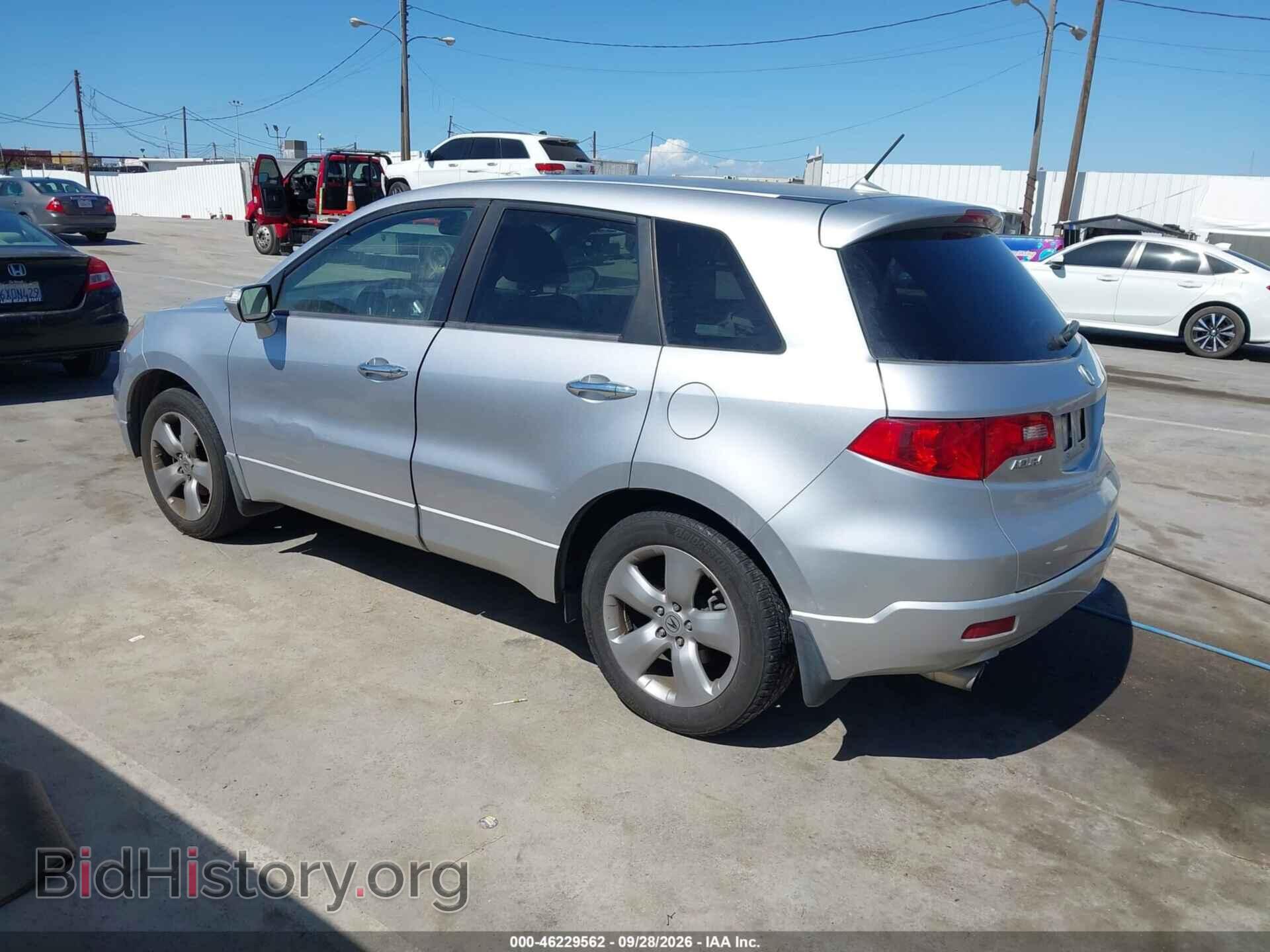 2008 ACURA RDX - VIN: 5J8TB18568A010827 - Фото 3