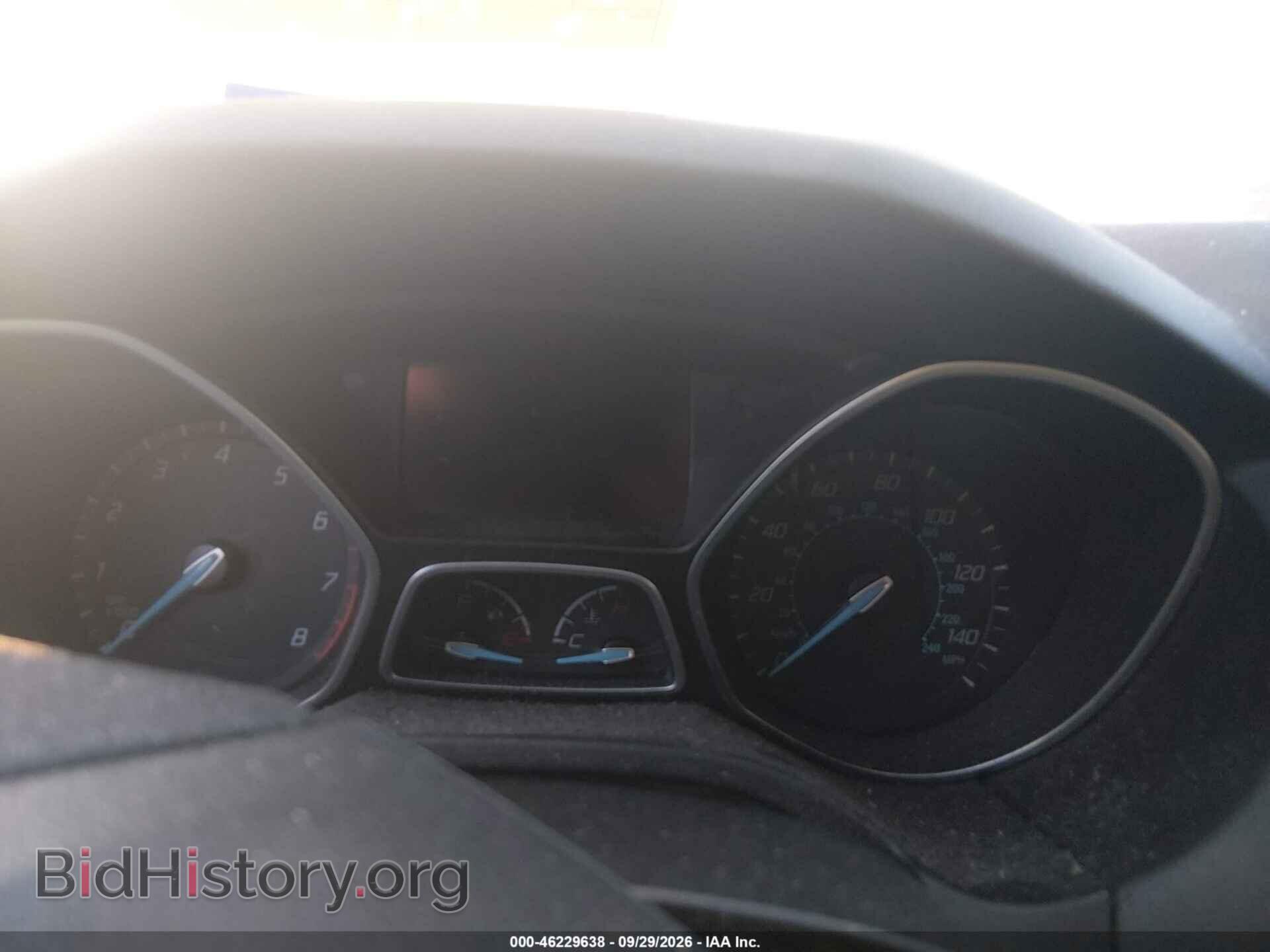 2014 FORD FOCUS - VIN: 1FADP3F20EL207877 - Фото 7