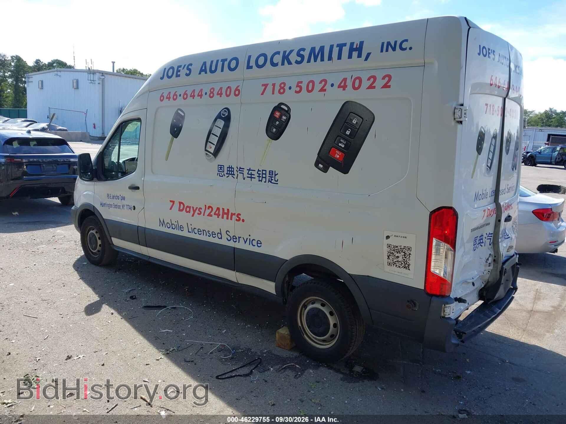 2017 FORD TRANSIT-350 - VIN: 1FTBW2XMXHKA09655 - Photo 3