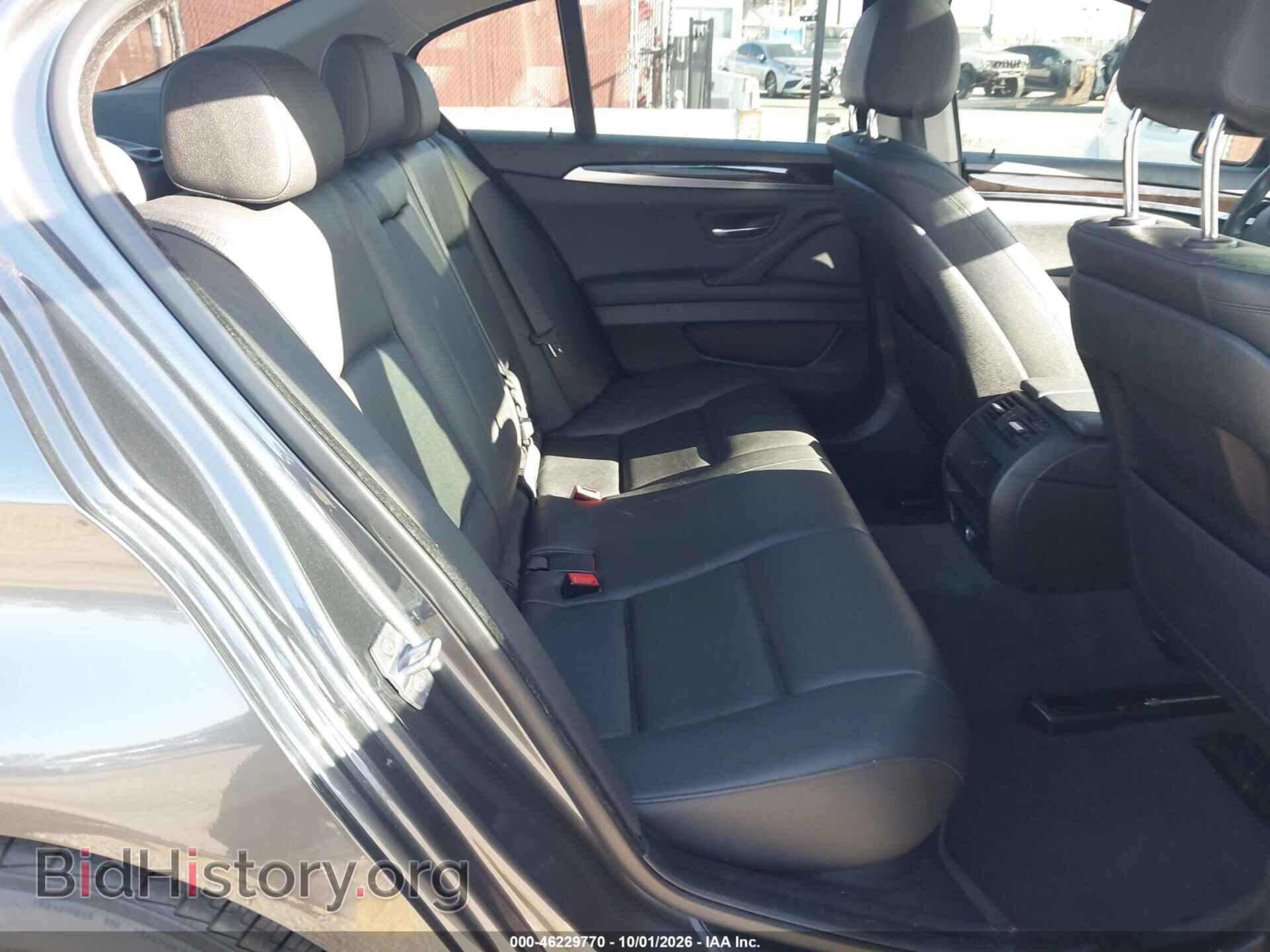 2015 BMW 528I - VIN: WBA5A5C59FD521983 - Фото 8