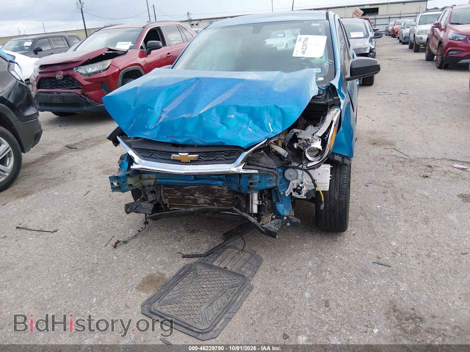 2020 CHEVROLET SPARK - VIN: KL8CB6SAXLC411997 - Photo 6