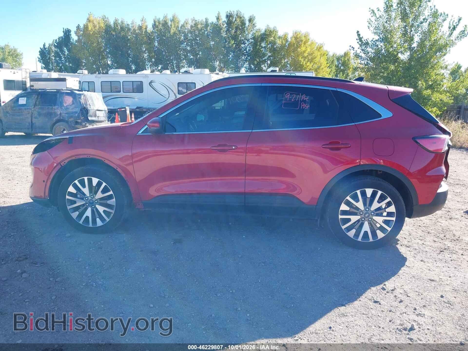 2020 FORD ESCAPE - VIN: 1FMCU9J95LUA56186 - Photo 15