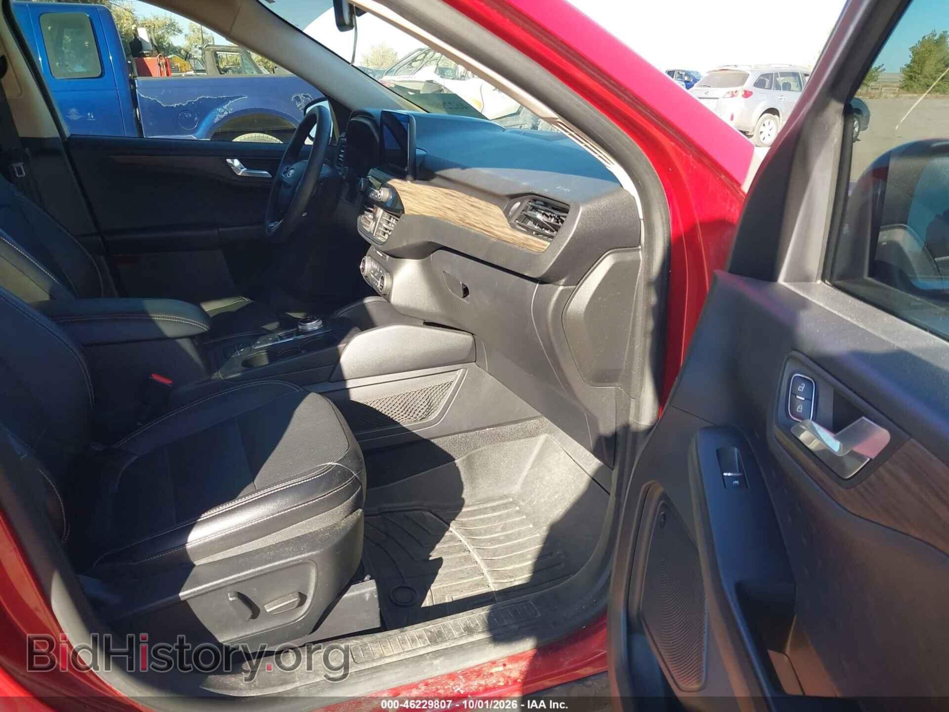 2020 FORD ESCAPE - VIN: 1FMCU9J95LUA56186 - Photo 5